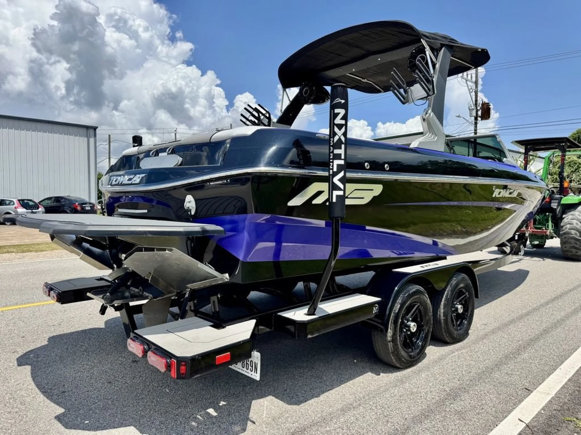 2018 MB Sports F24 Tomcat - Image 4