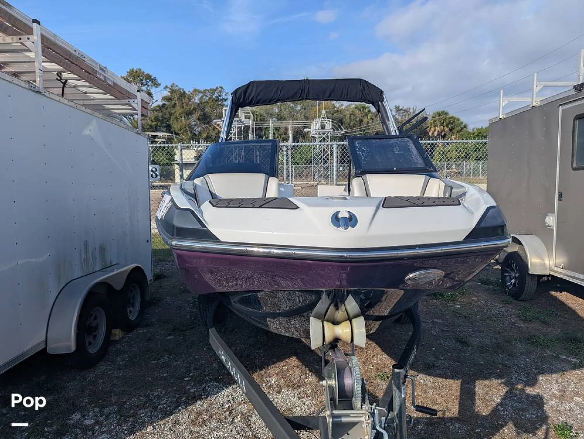 2021 Scarab 195 ID - Image 4