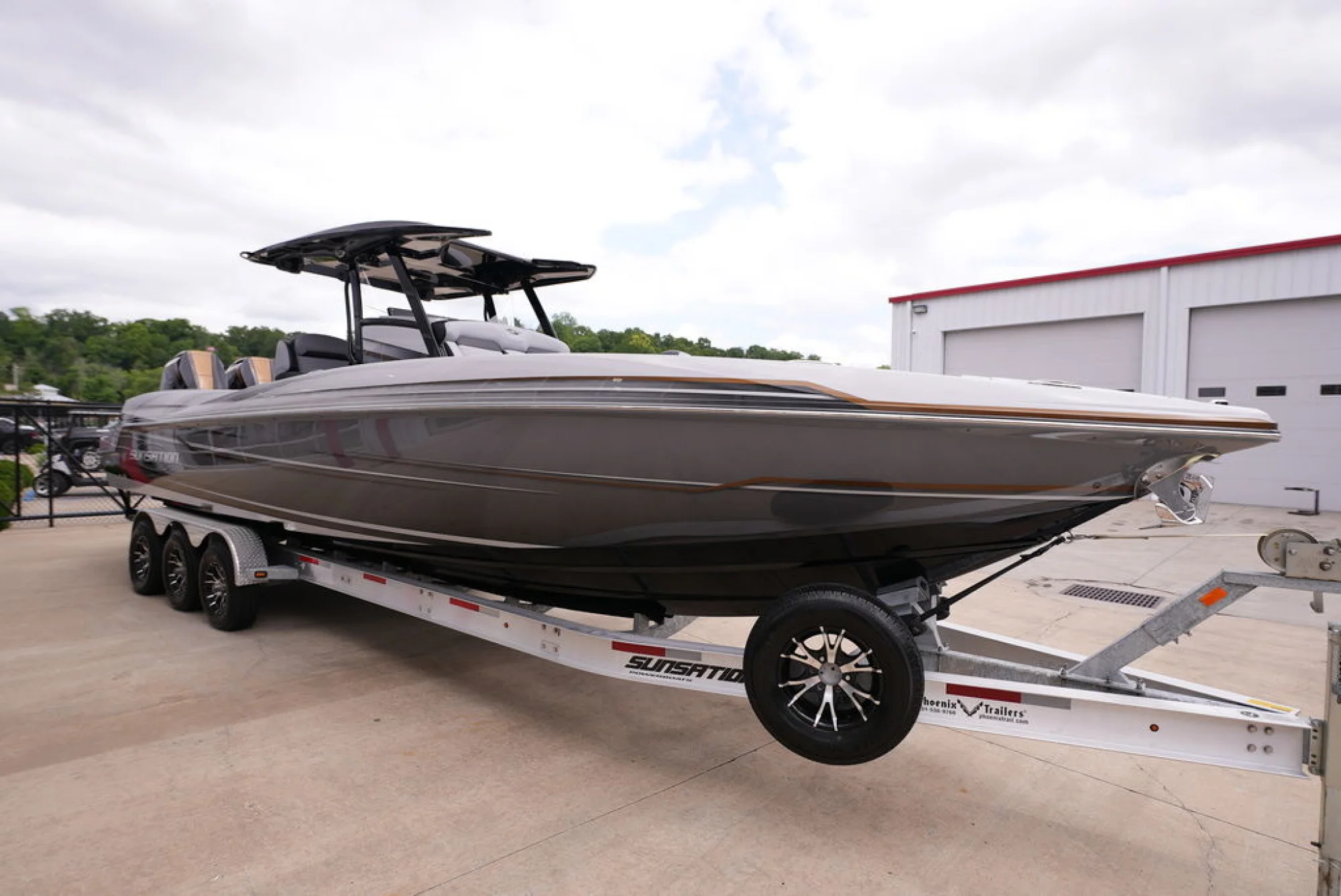 Sunsation Powerboats 32CCX - Image 4