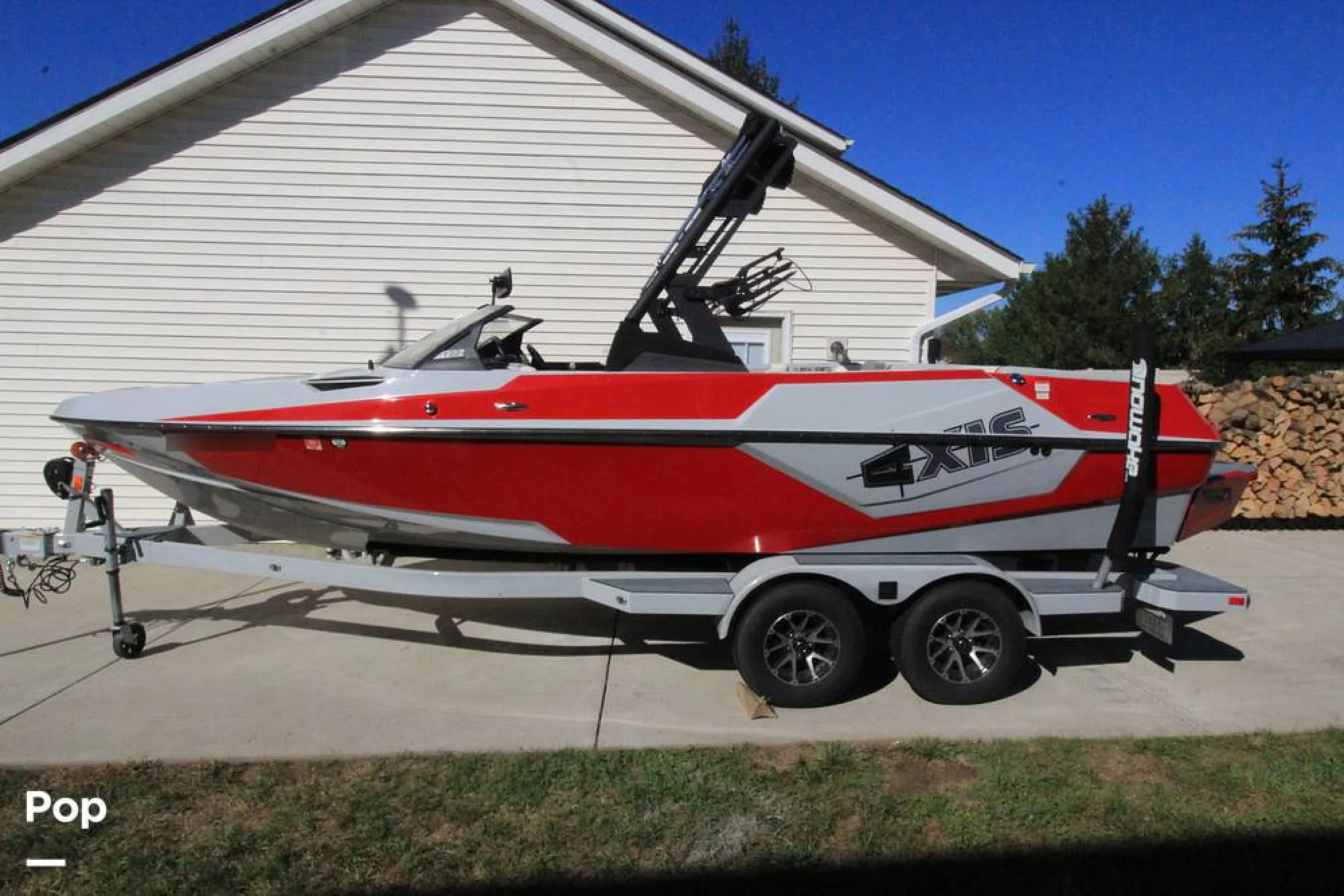 2021 Axis T22 - Image 3