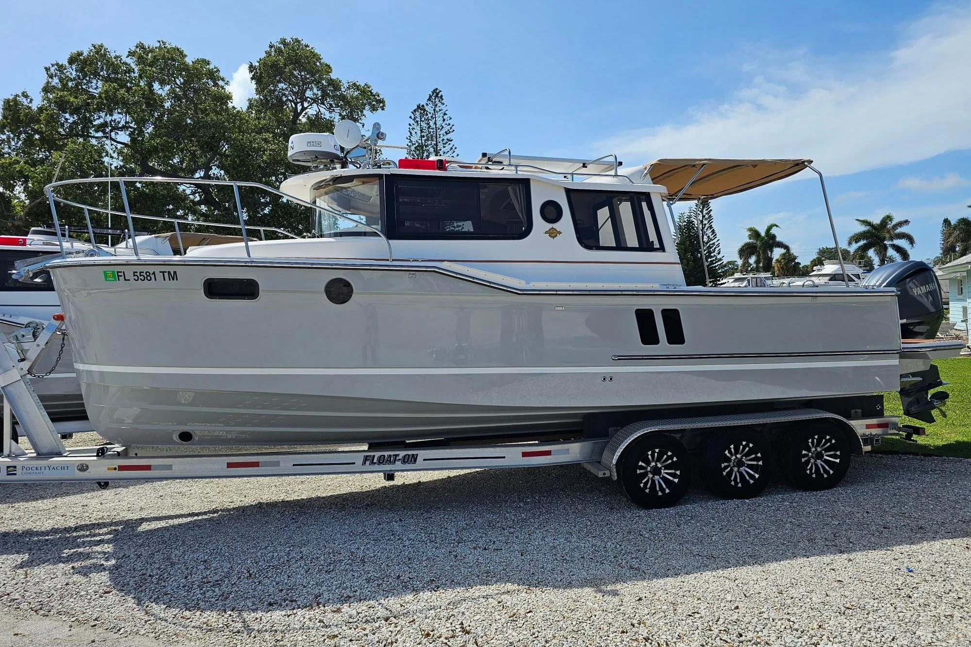 2023 Ranger Tugs R-27 - Main Image