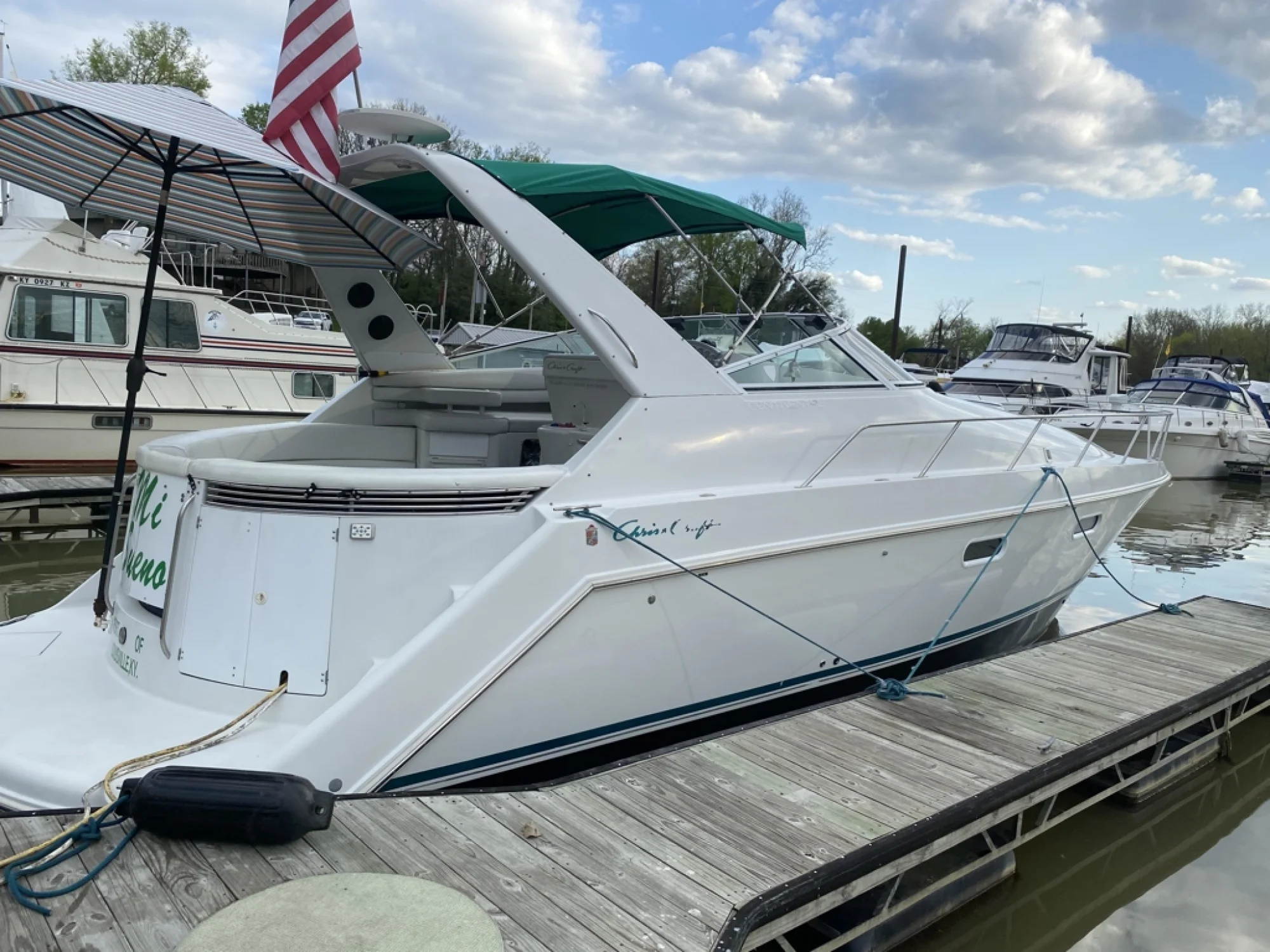 1994 Chris Craft Continental - Image 4