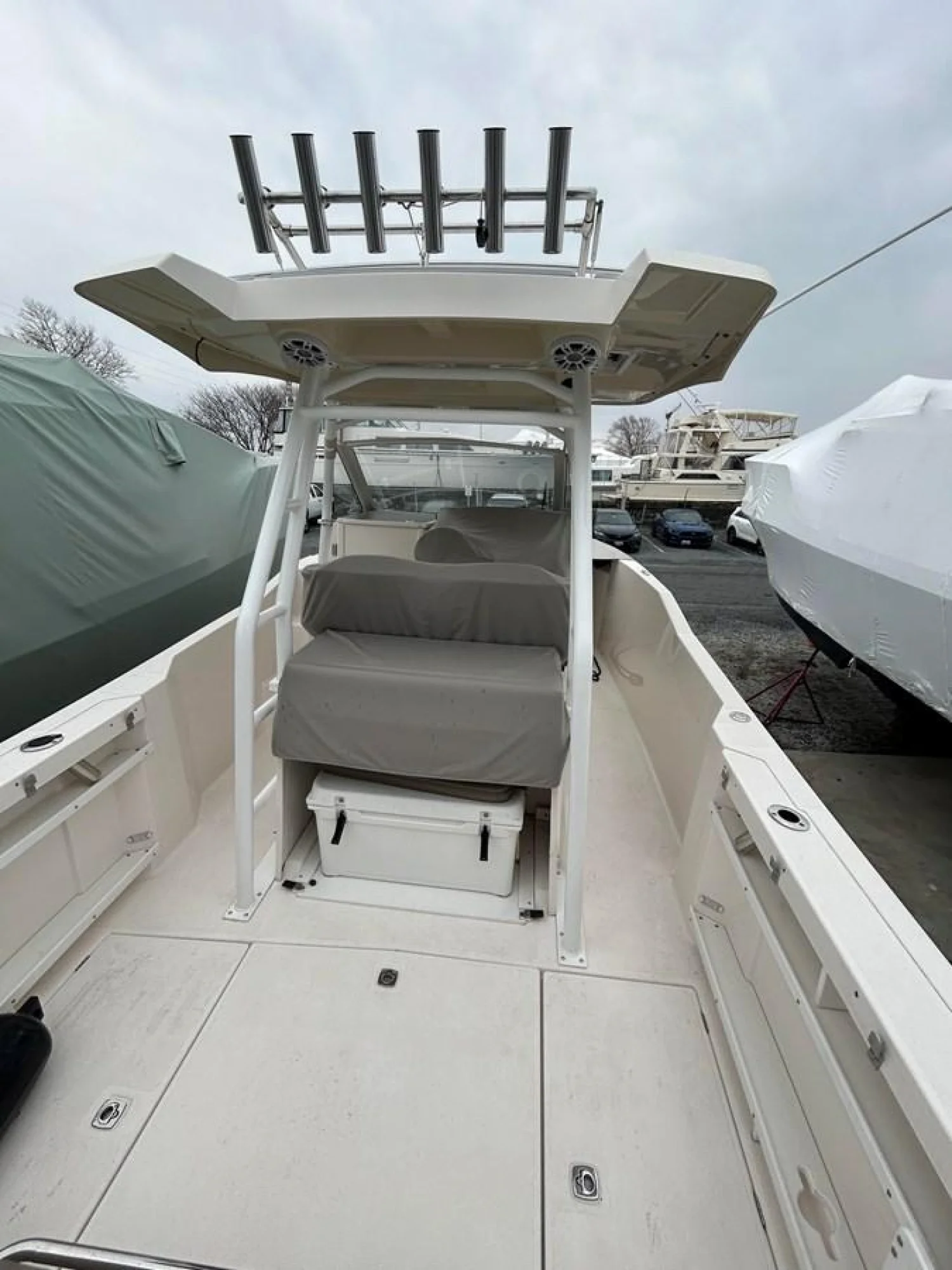 2021 Cutwater C-24 CW - Image 5