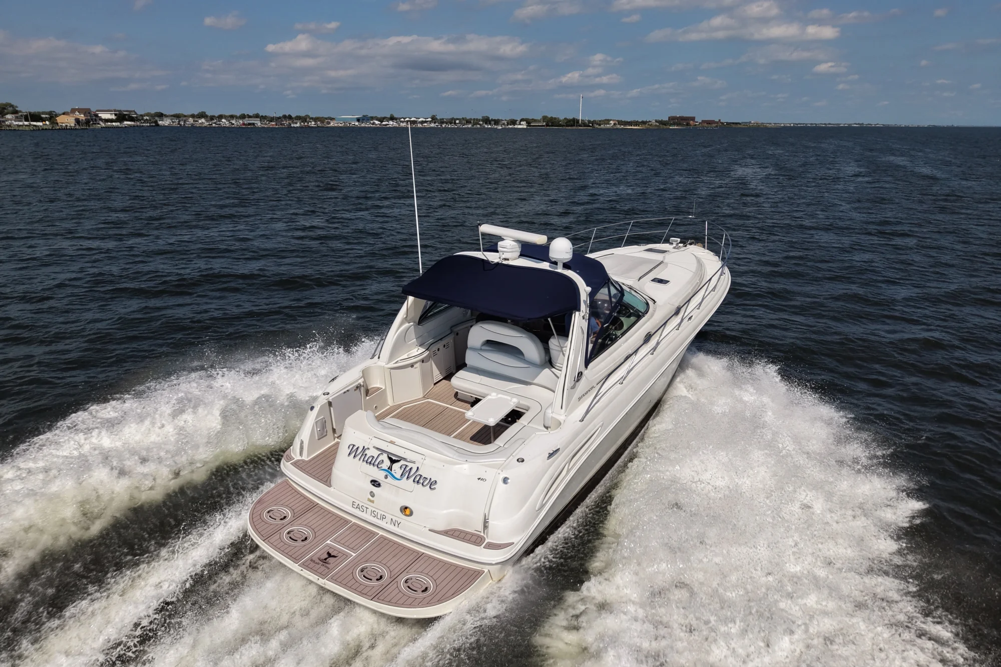 2001 Sea Ray 410 Sundancer - Image 5