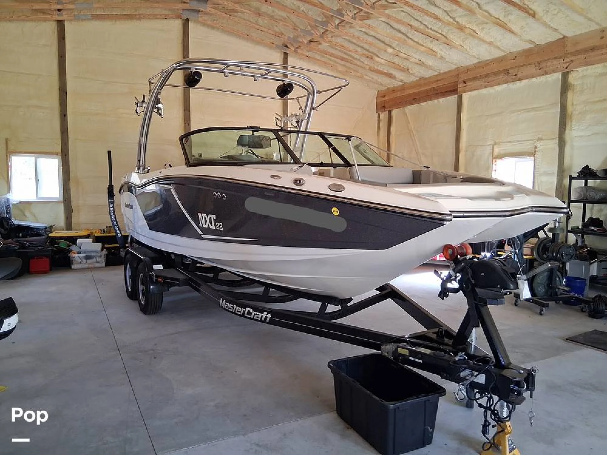 2016 Mastercraft NXT22 - Main Image