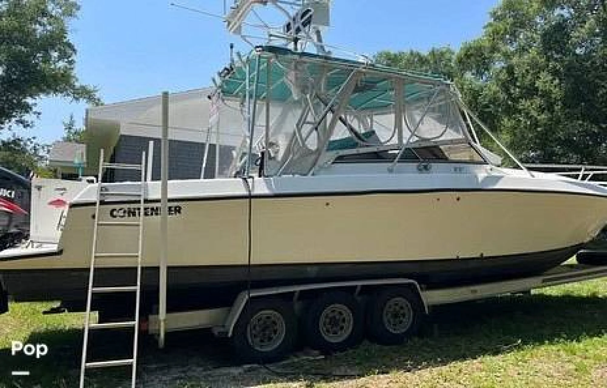 1996 Contender 35 SC - Image 2