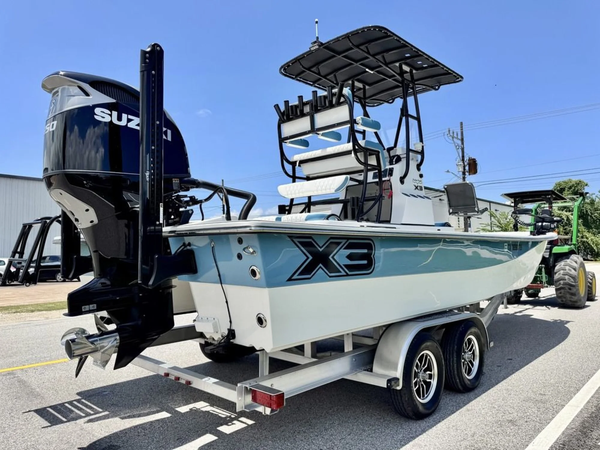 2025 Shallow Sport X3 - Image 4