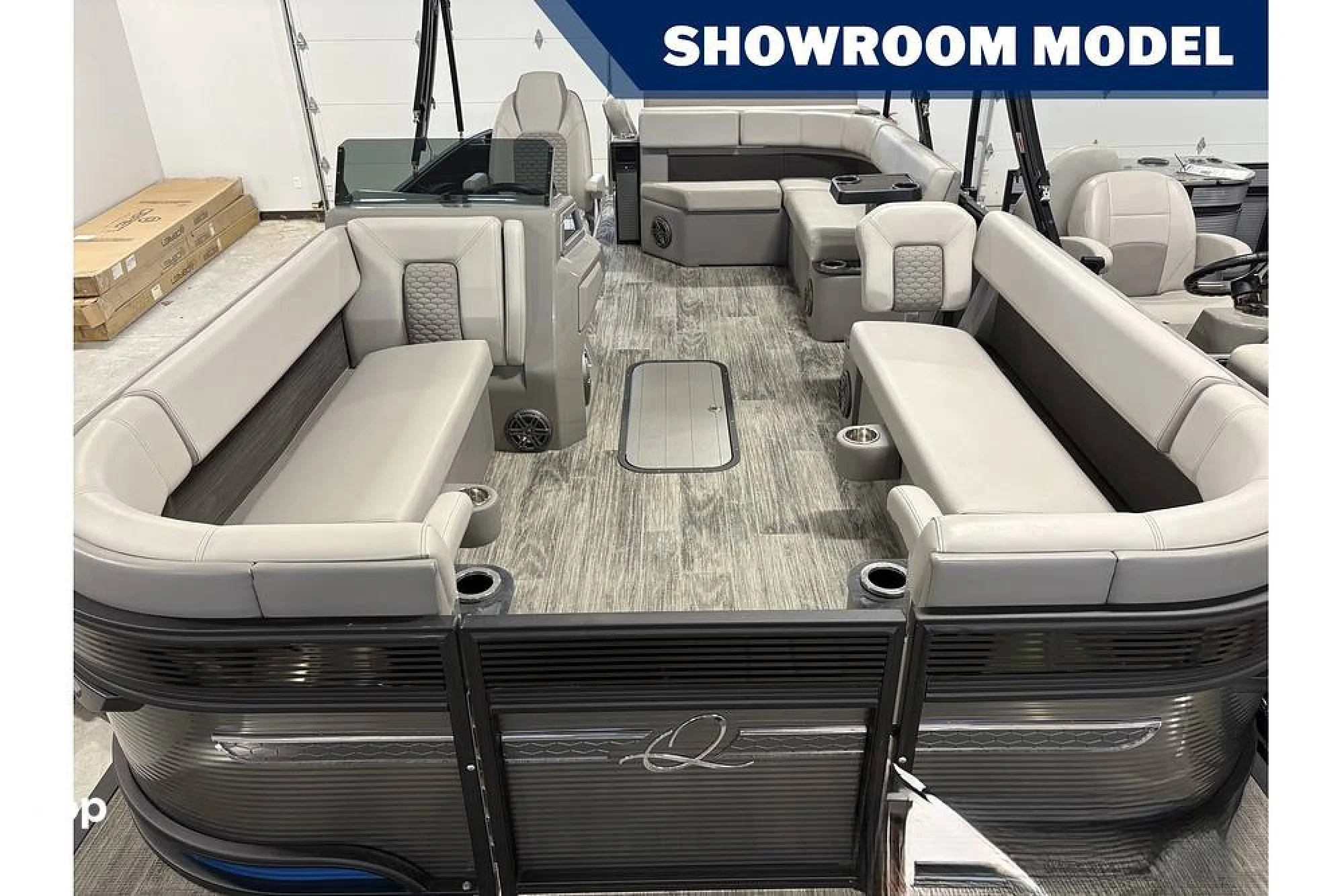 2023 Qwest M-CLASS 8522 LANAI-RTZ - Main Image