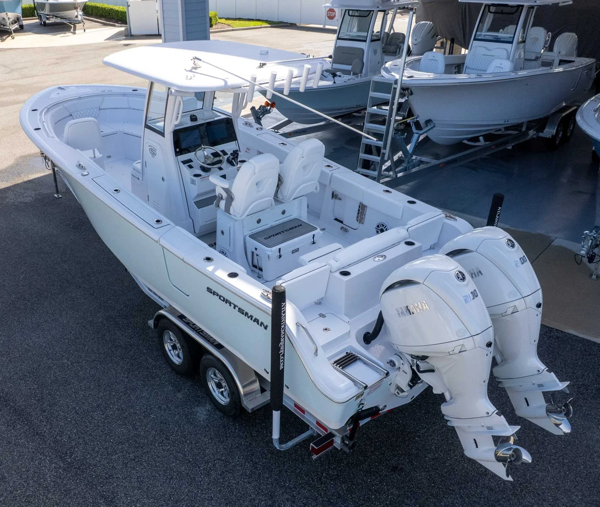 2026 Sportsman Heritage 261 - Image 3