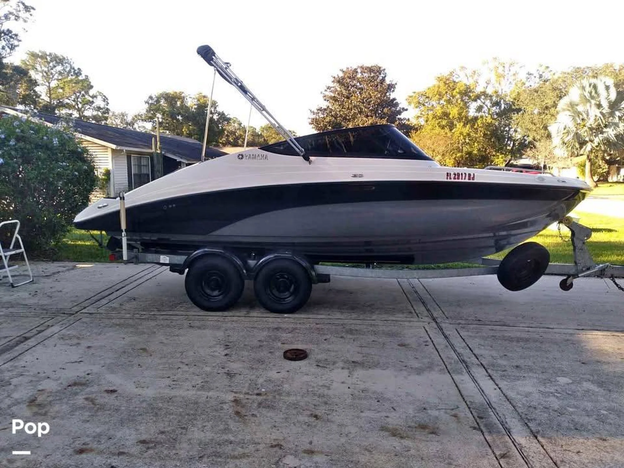 2017 Yamaha SX 210 - Main Image