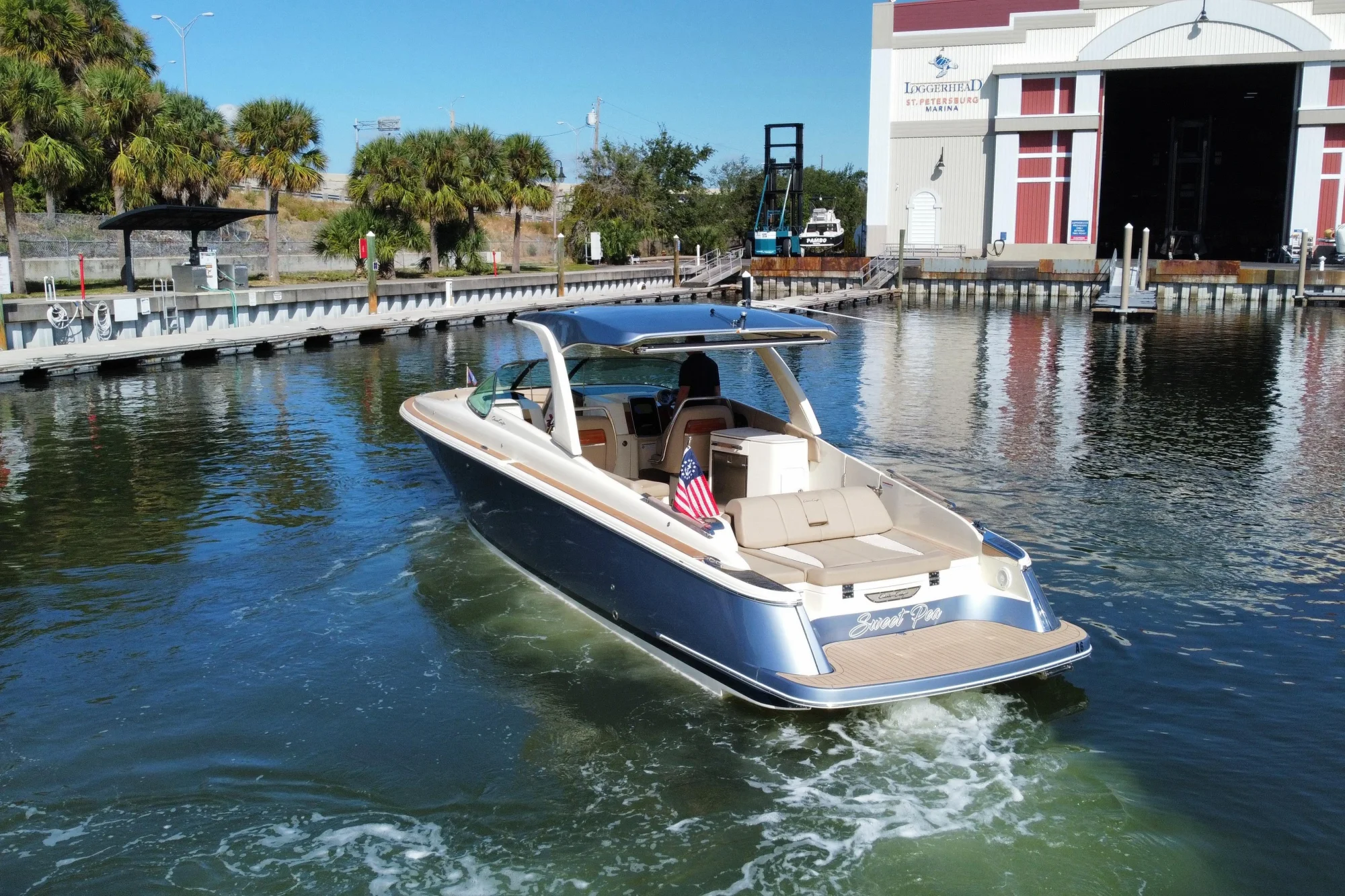 2022 Chris-Craft Launch 35 GT I/O - Image 5