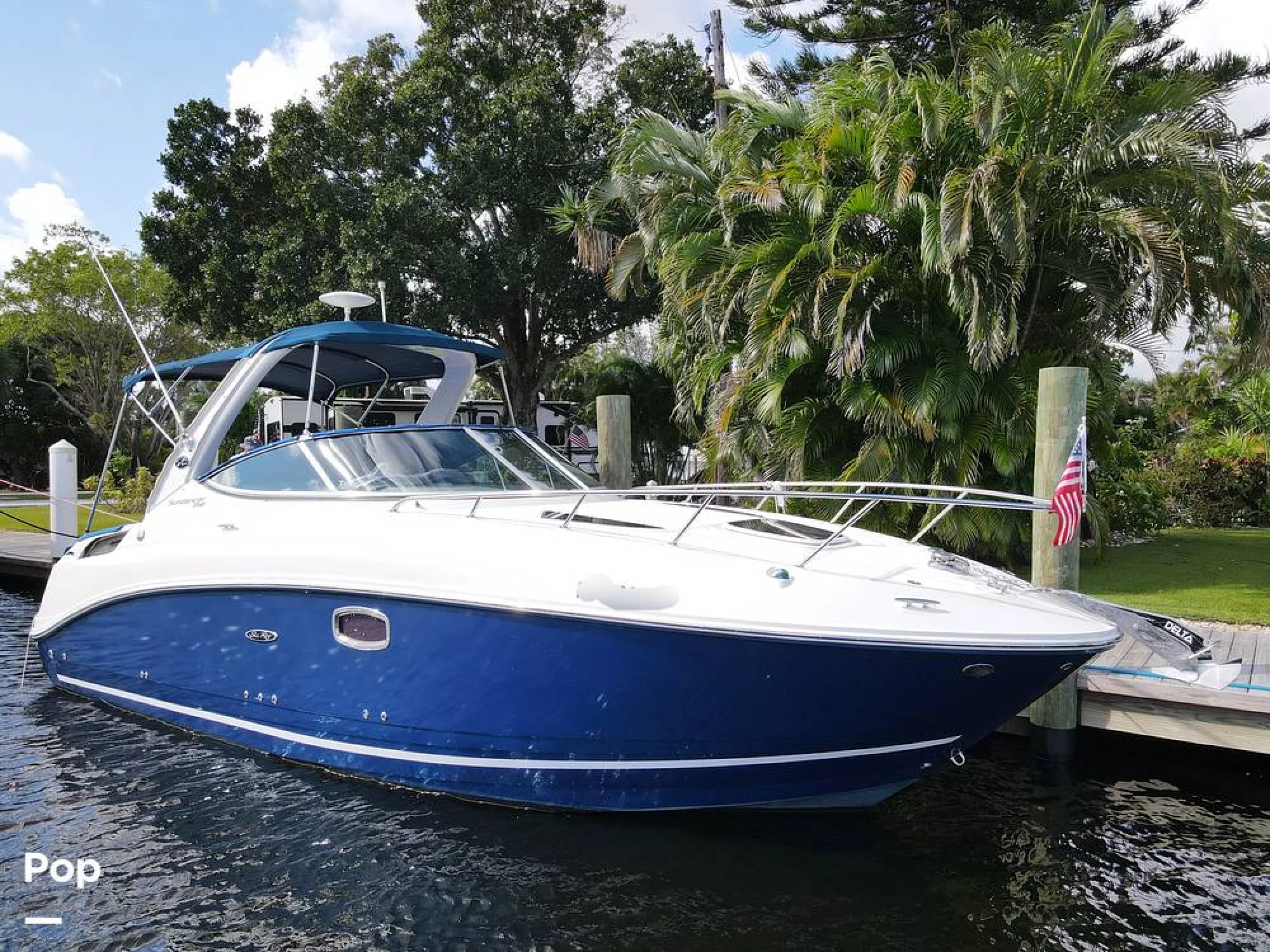 2009 Sea Ray 250 Sundancer - Main Image