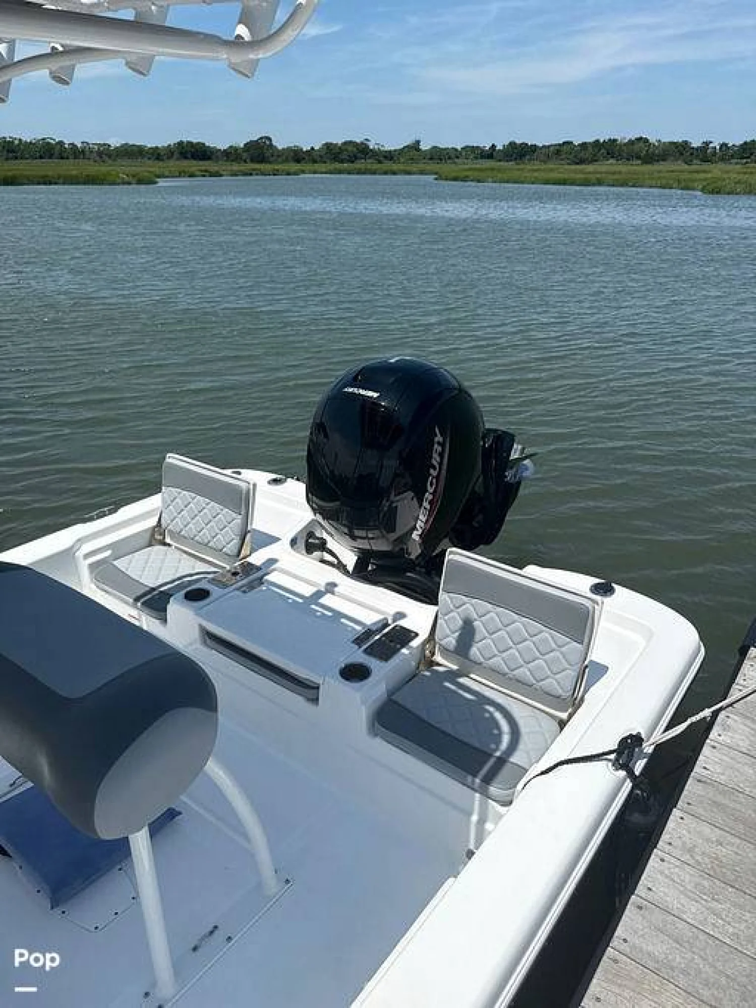 2025 NauticStar Shallow Bay - Image 5