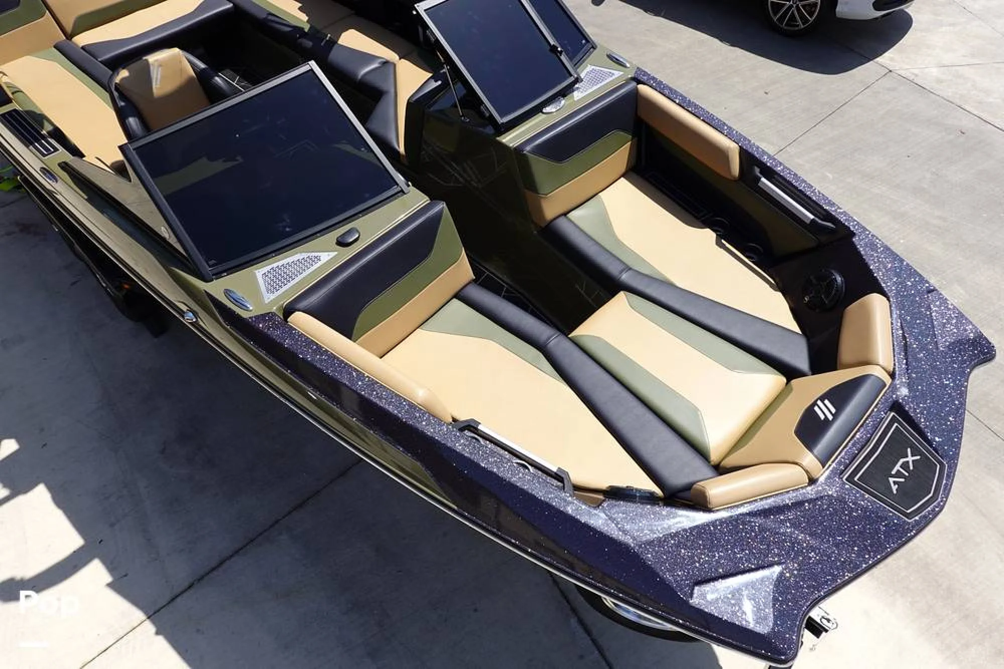 2023 ATX Surf Boats 24 Type S - Image 4