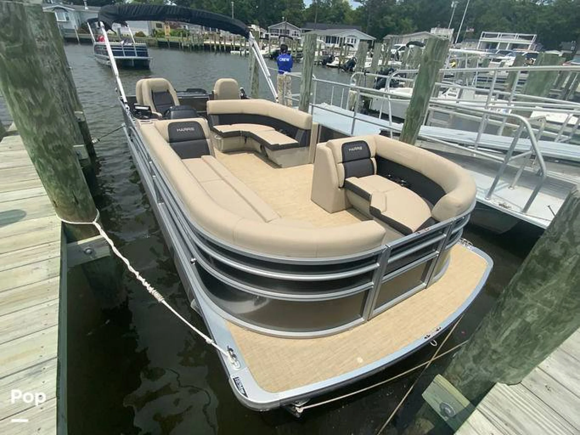 2025 Harris HCX23 F - Main Image