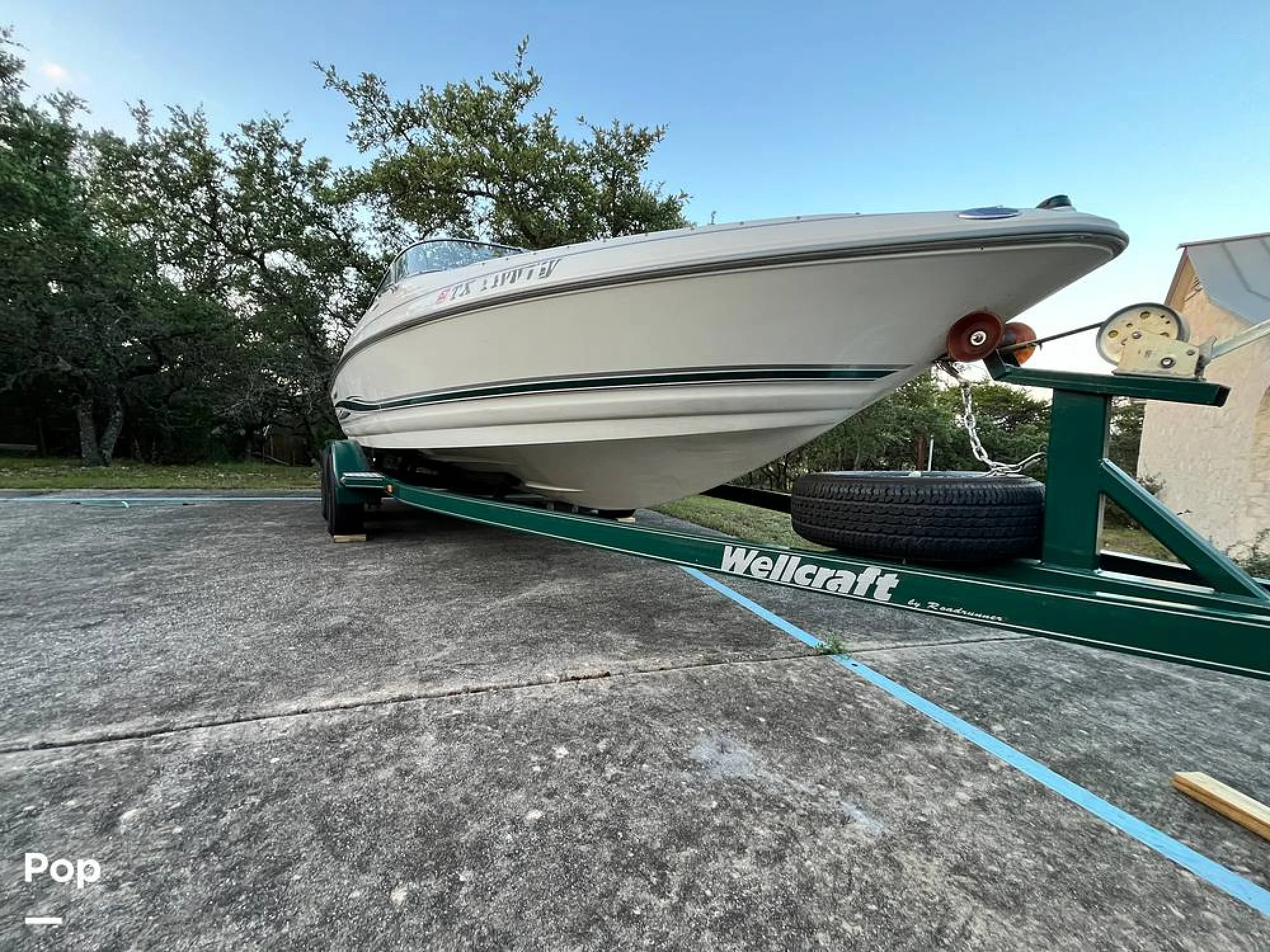 2002 Wellcraft Excalibur 210 Sport - Image 4