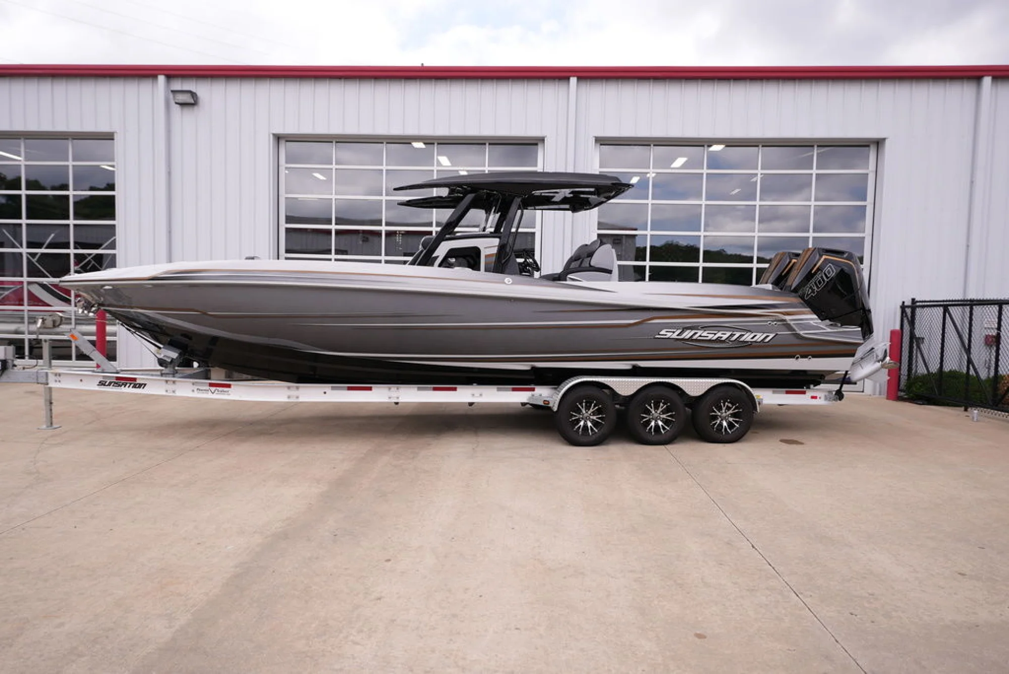 Sunsation Powerboats 32CCX - Main Image