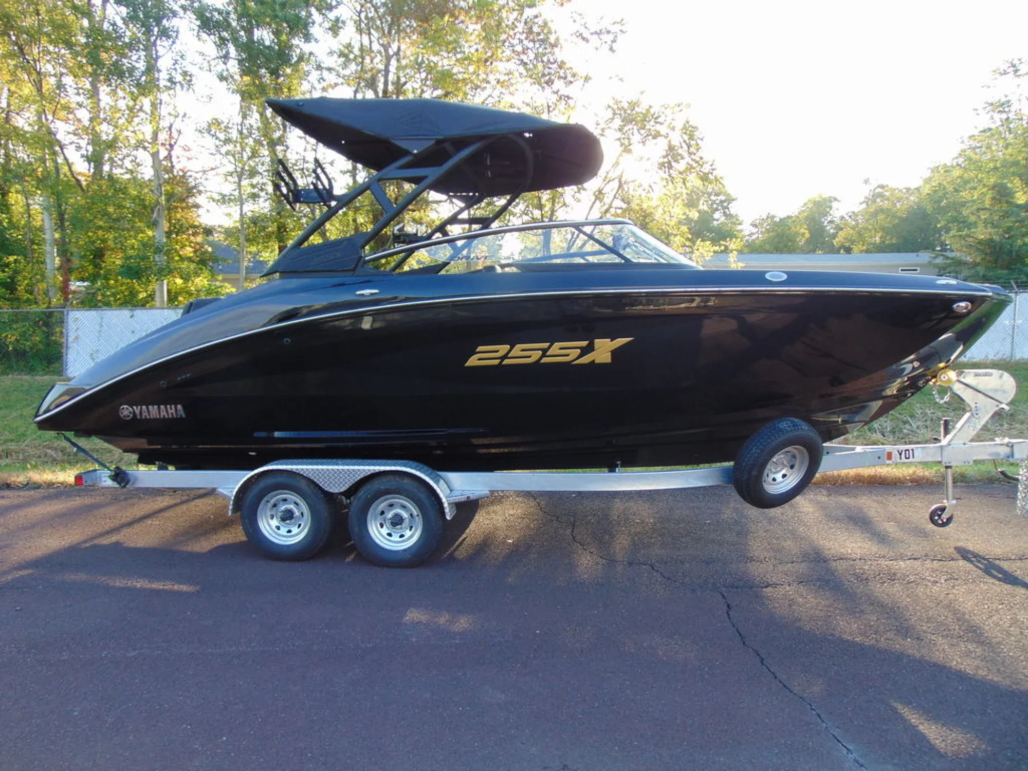 Yamaha 255XD - Image 3