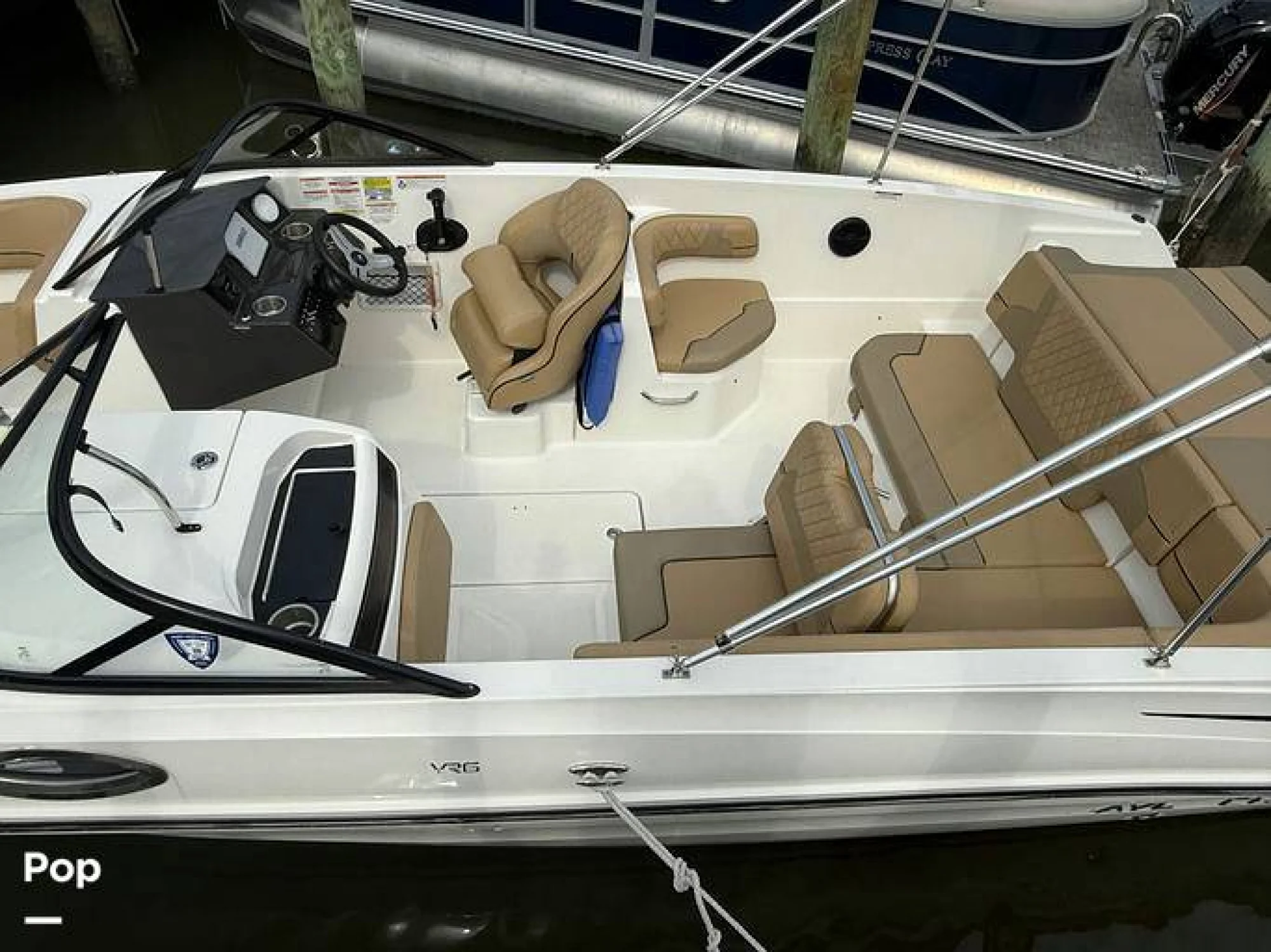 2025 Bayliner VR6 OB - Image 3