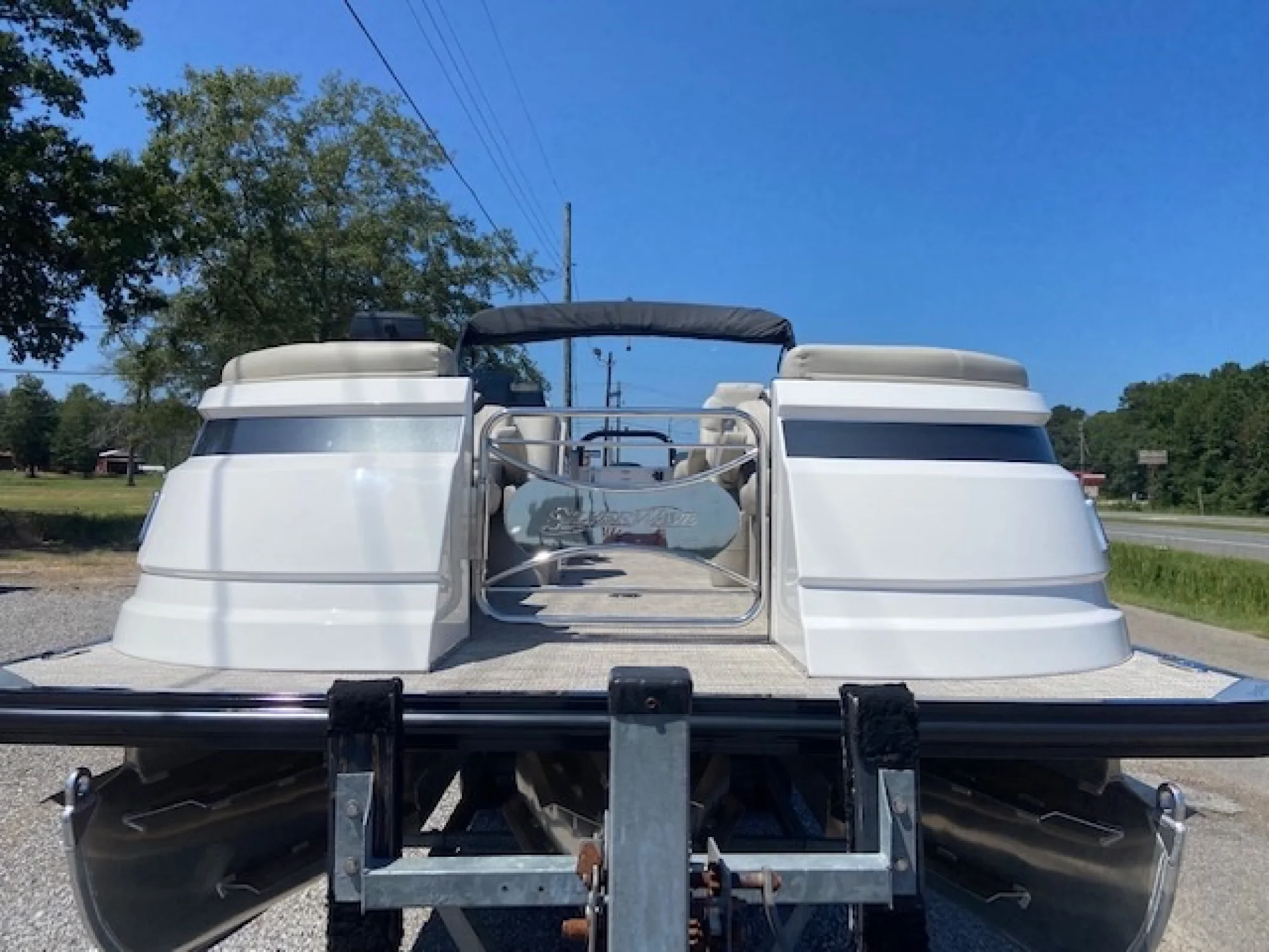 2024 Silver wave 2410 - Image 4