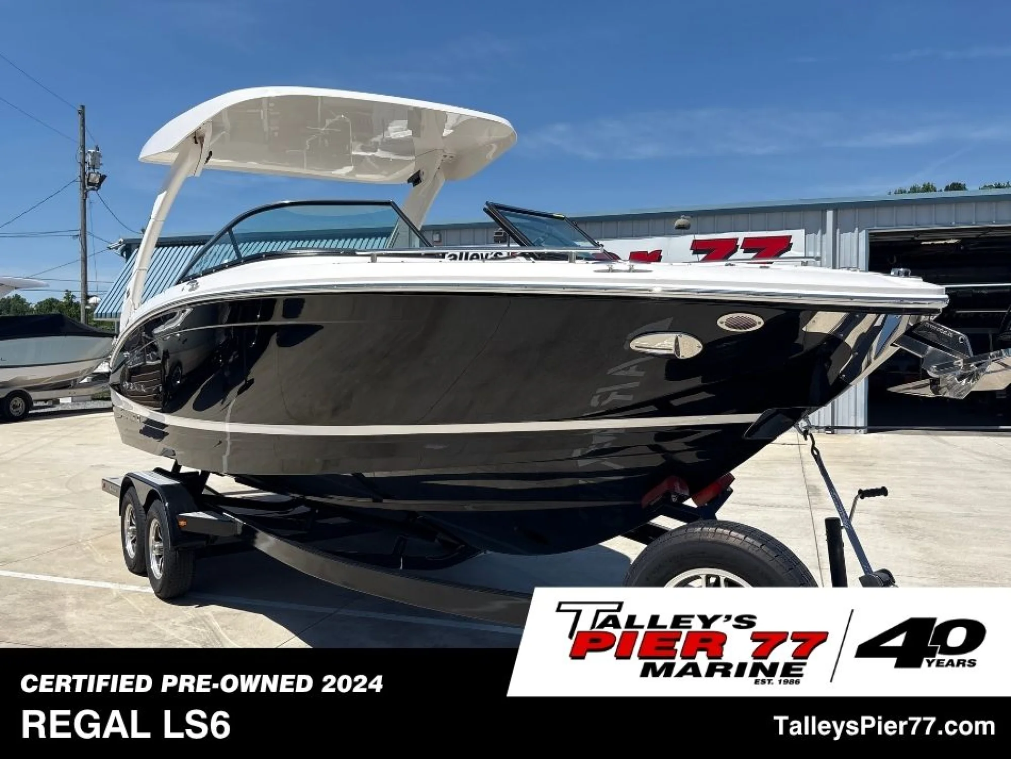 2024 Regal LS6 - Image 2