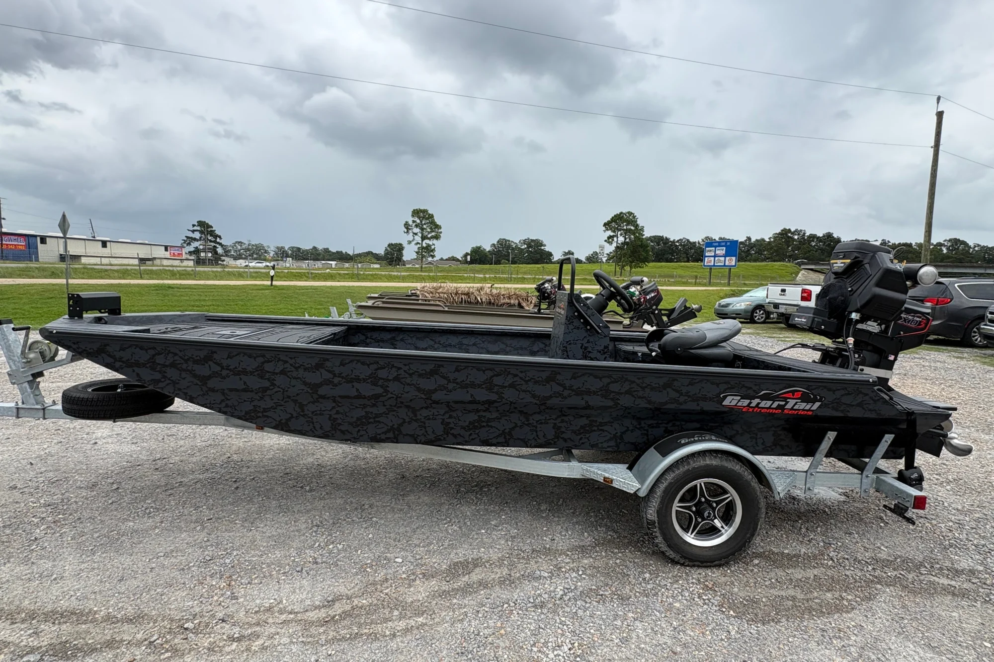 2026 Gator Tail 1860 CC Extreme
