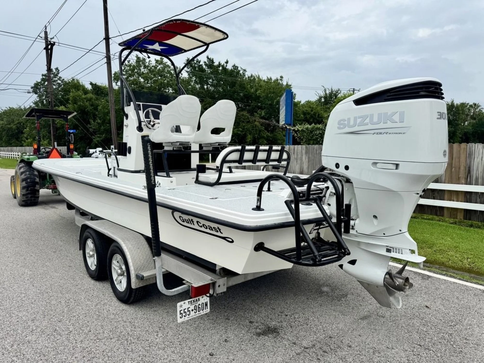 2021 Gulf Coast 25 Saber Cat - Image 2