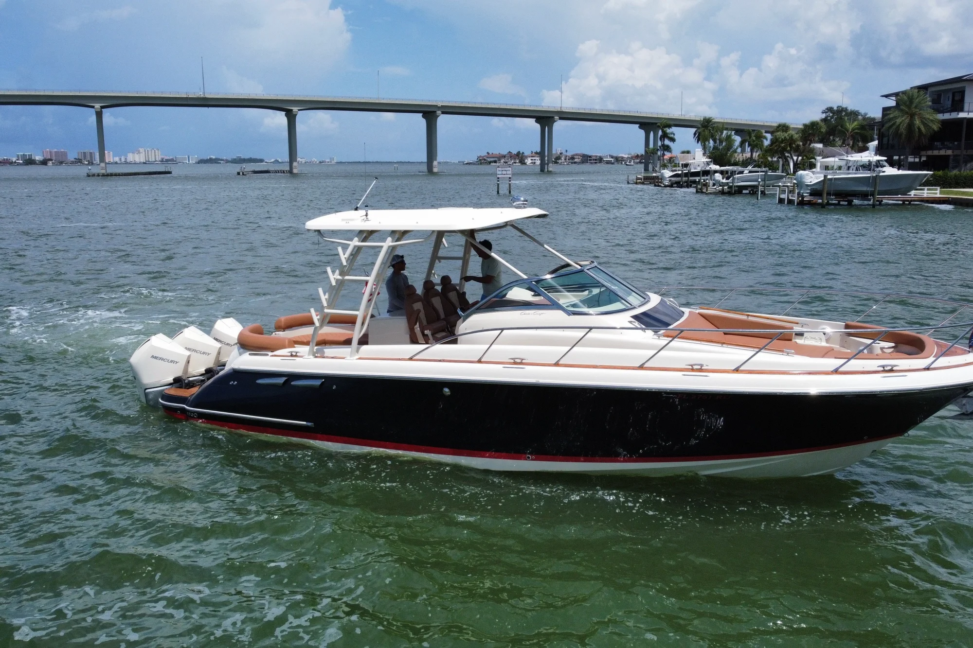 2019 Chris-Craft Launch 38 OB - Main Image