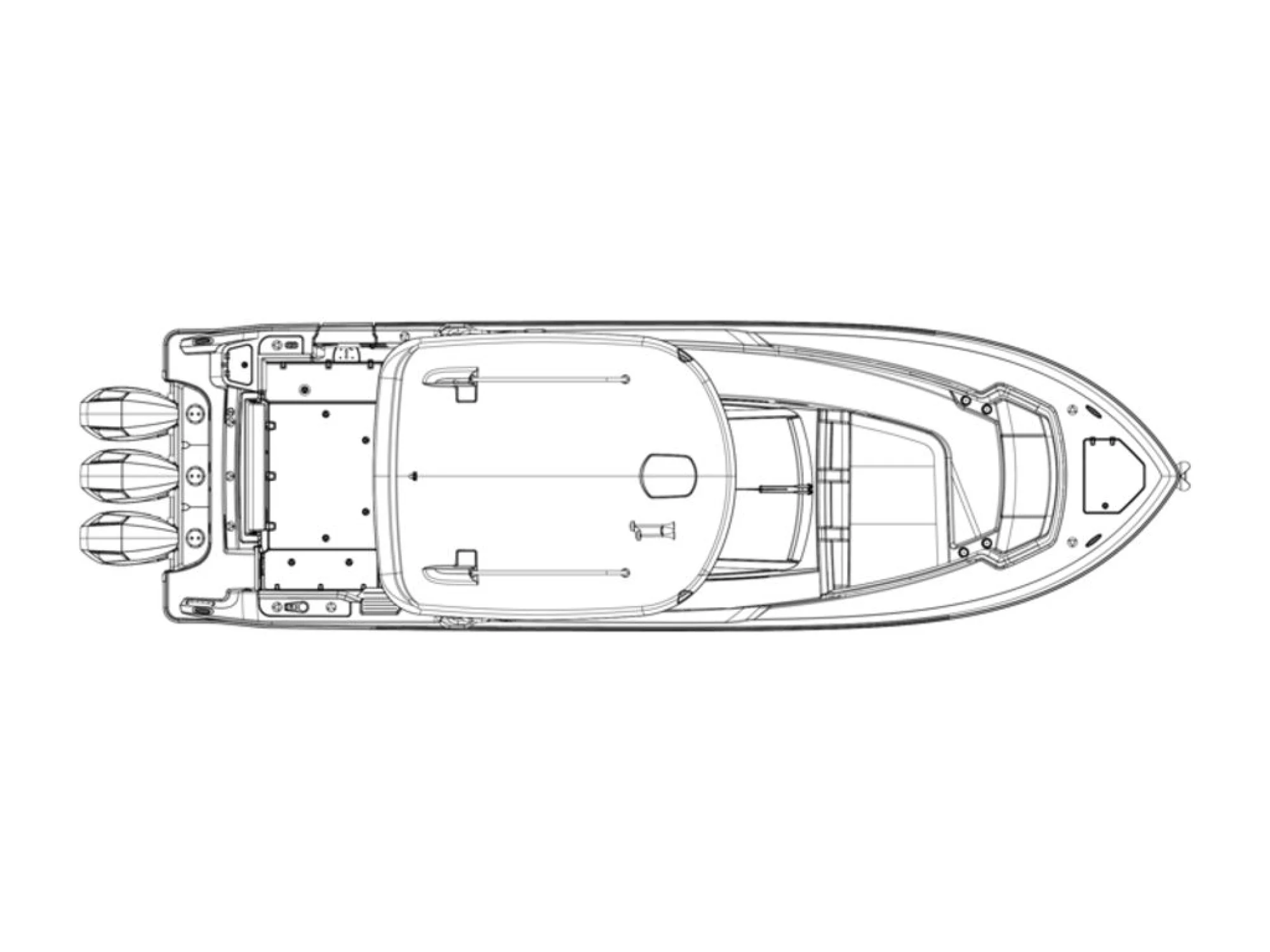 Boston Whaler 350 Realm - Image 3