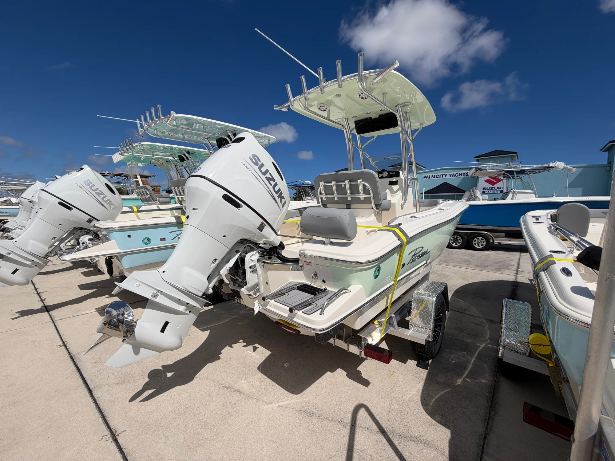 2027 Pioneer 202 SportFish - Image 5