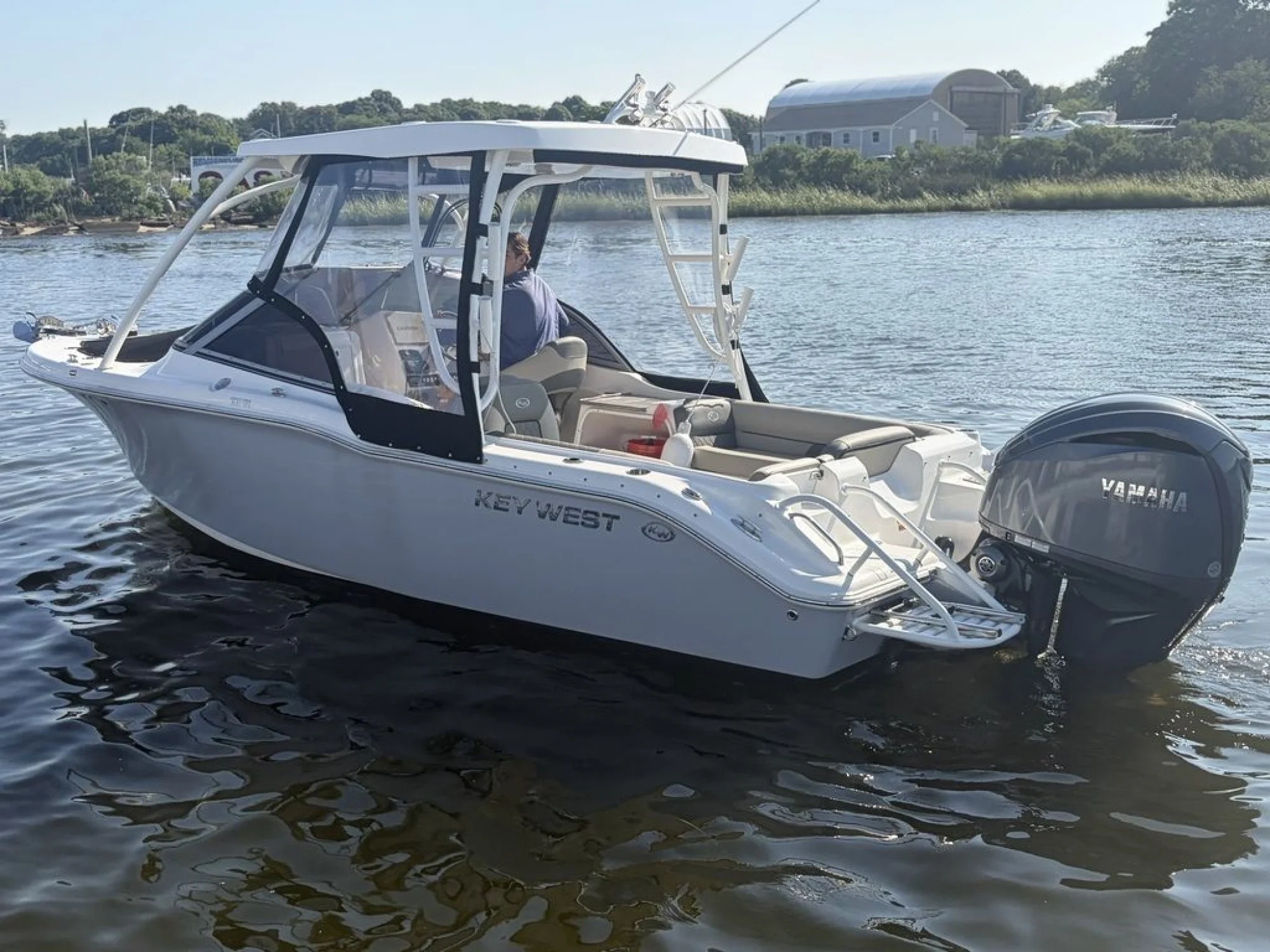 Key West Boats 239 DFS