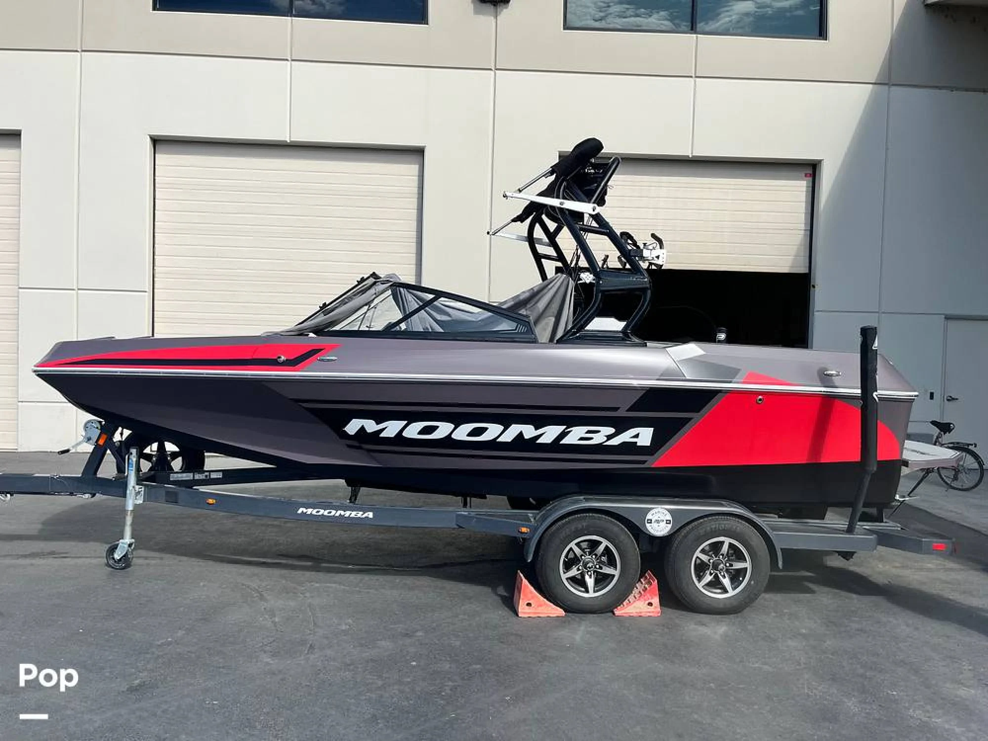 2019 Moomba Helix - Main Image