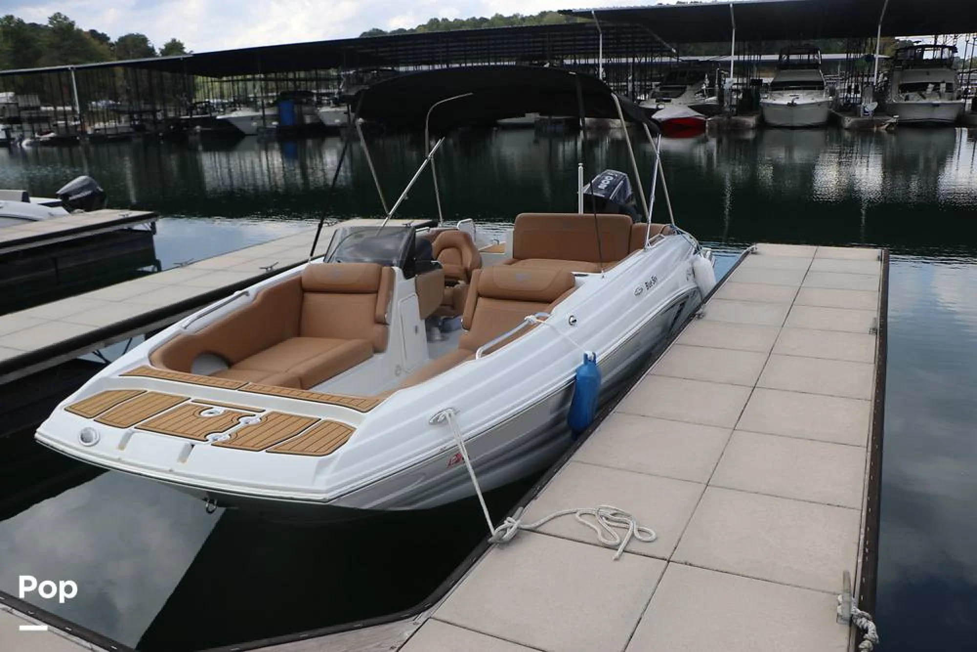 2025 Crownline E 230 XS - Main Image