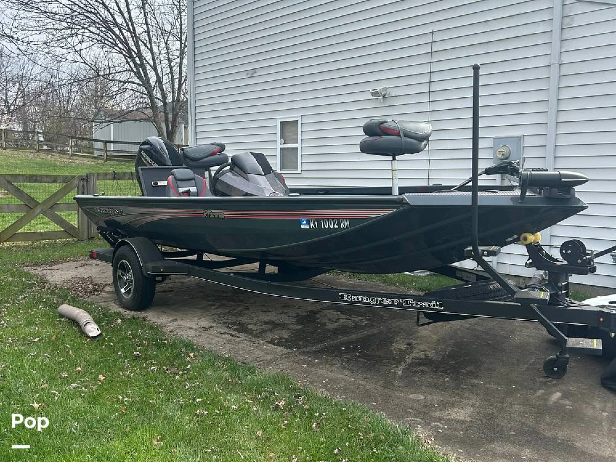 2024 Ranger Boats RT178 - Main Image