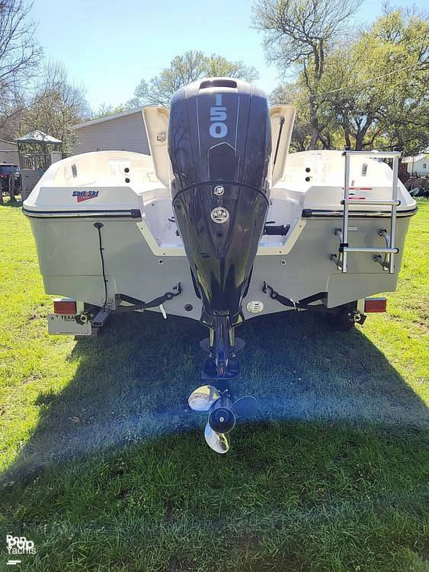 2017 Bayliner F21 Element - Image 4