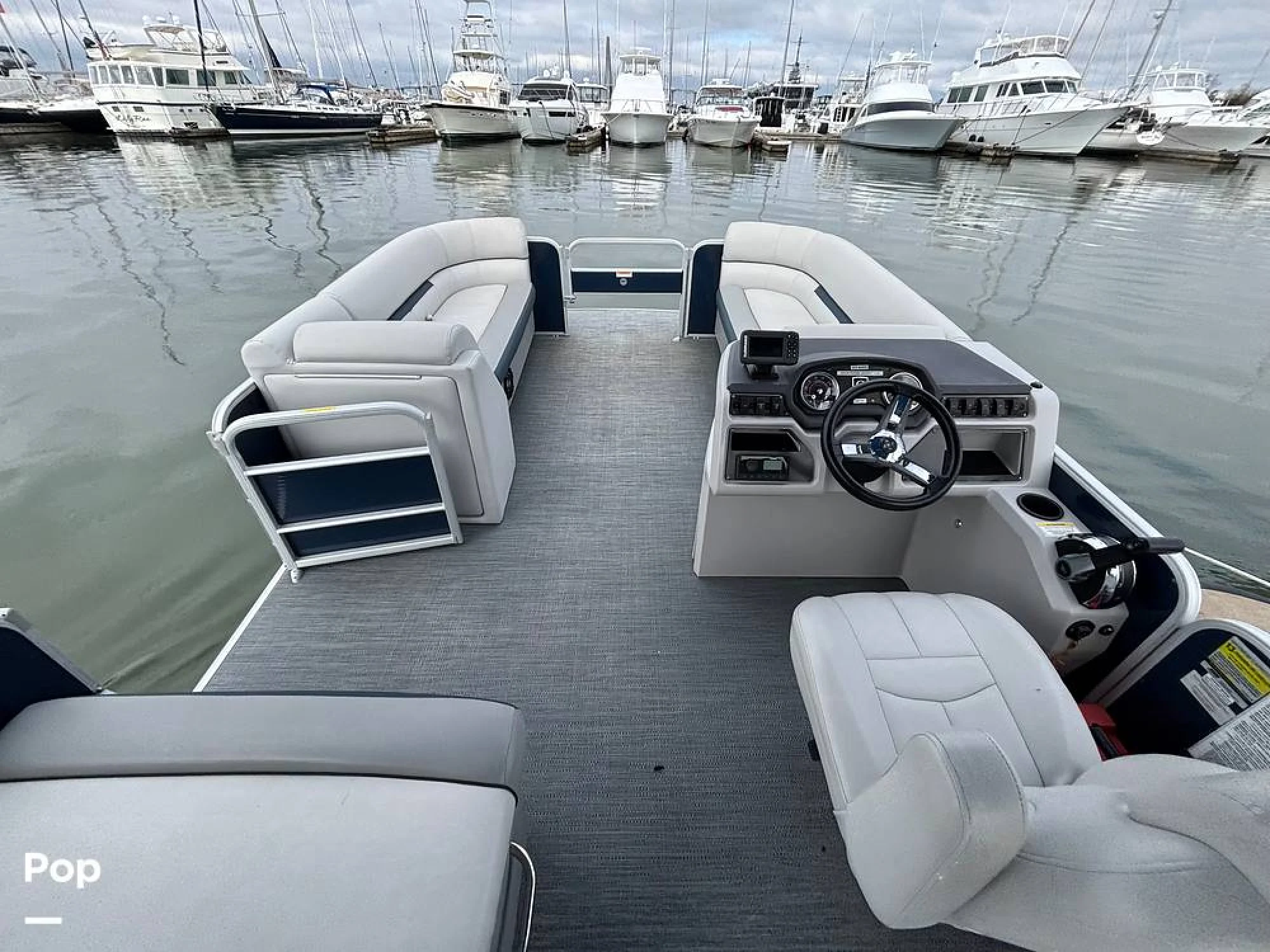 2023 Godfrey Pontoon 2286 SB - Image 2