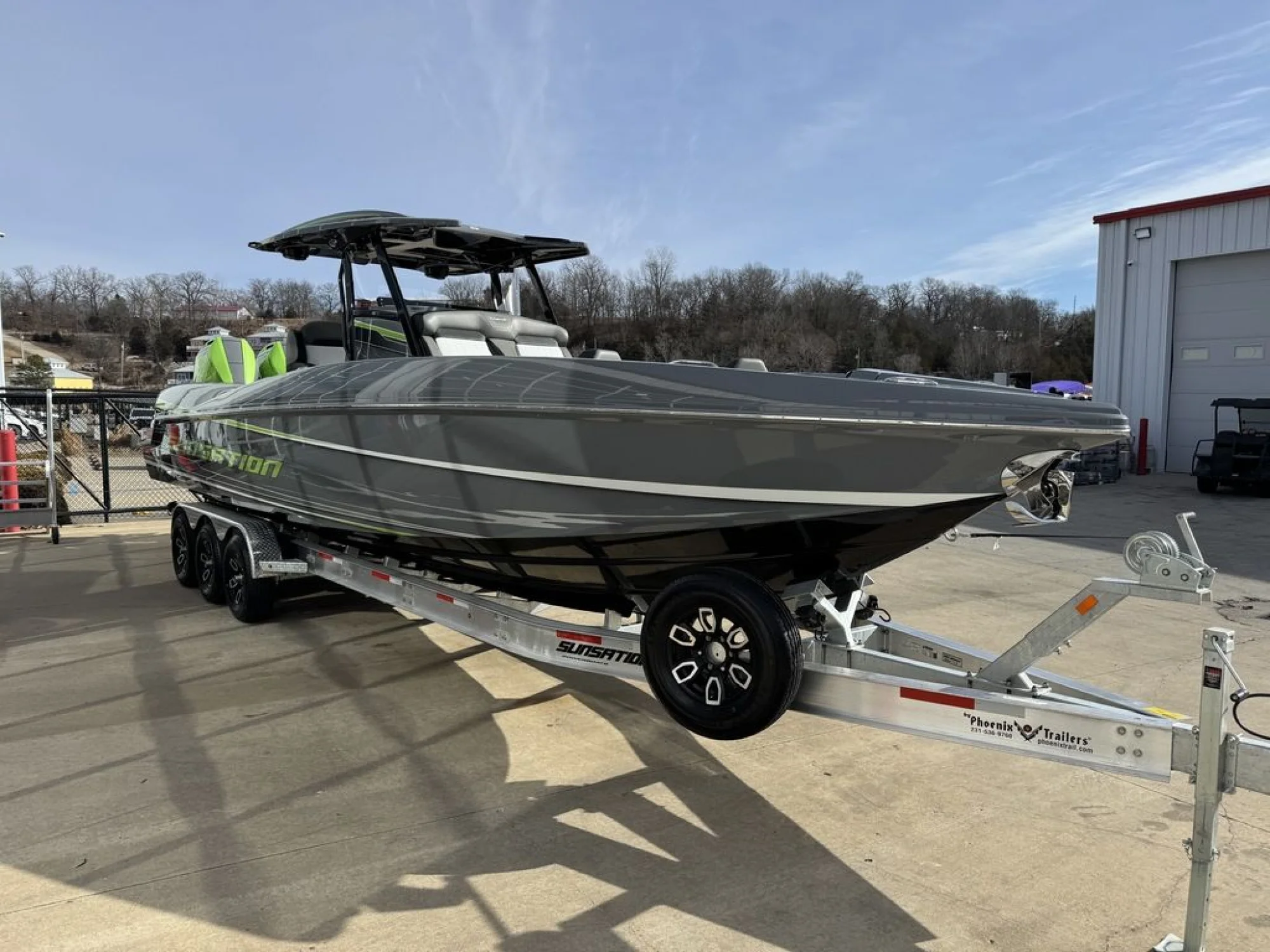 Sunsation Powerboats 32CCX - Image 4