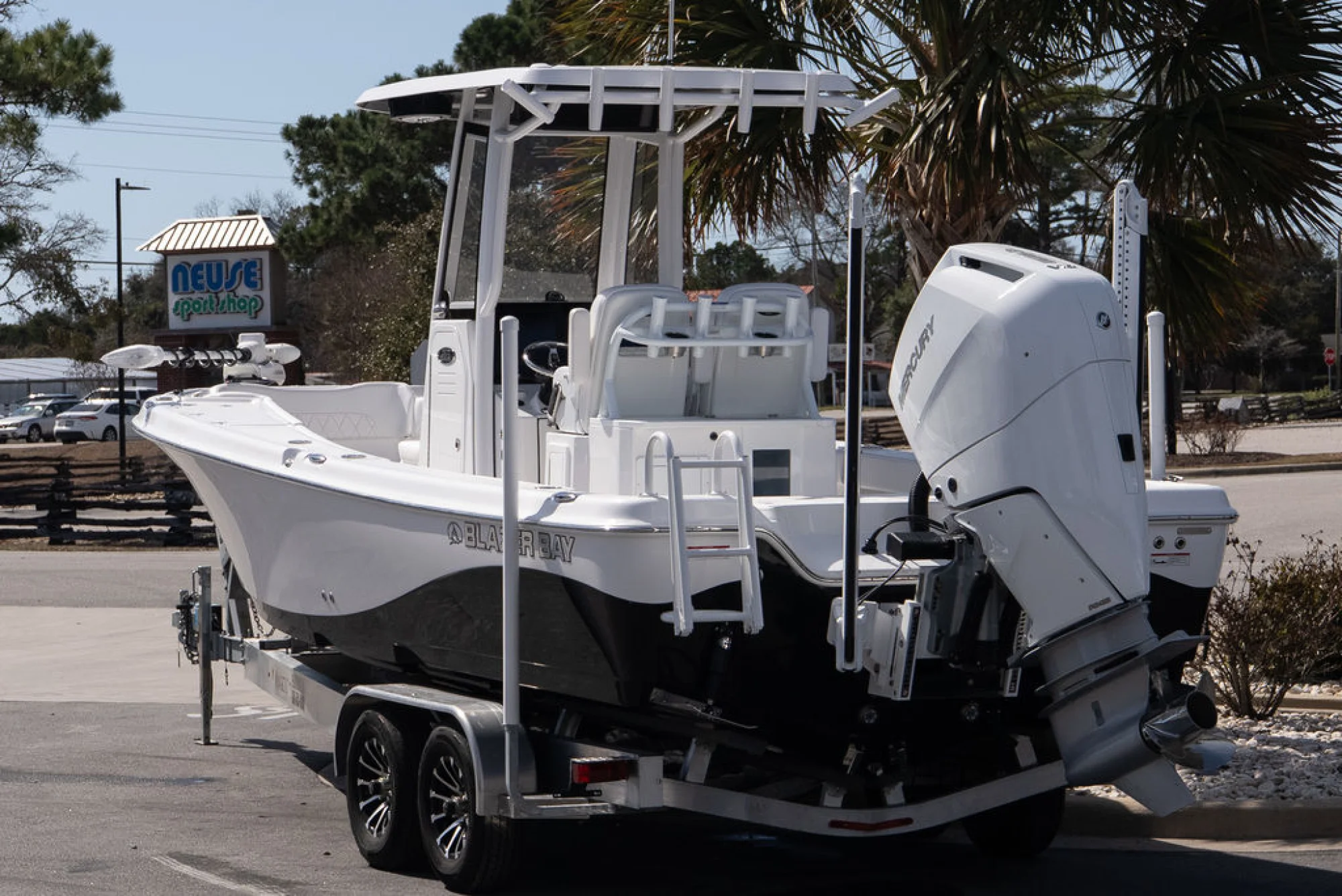 BLAZER BAY 2800 MAKAIRA - Image 3