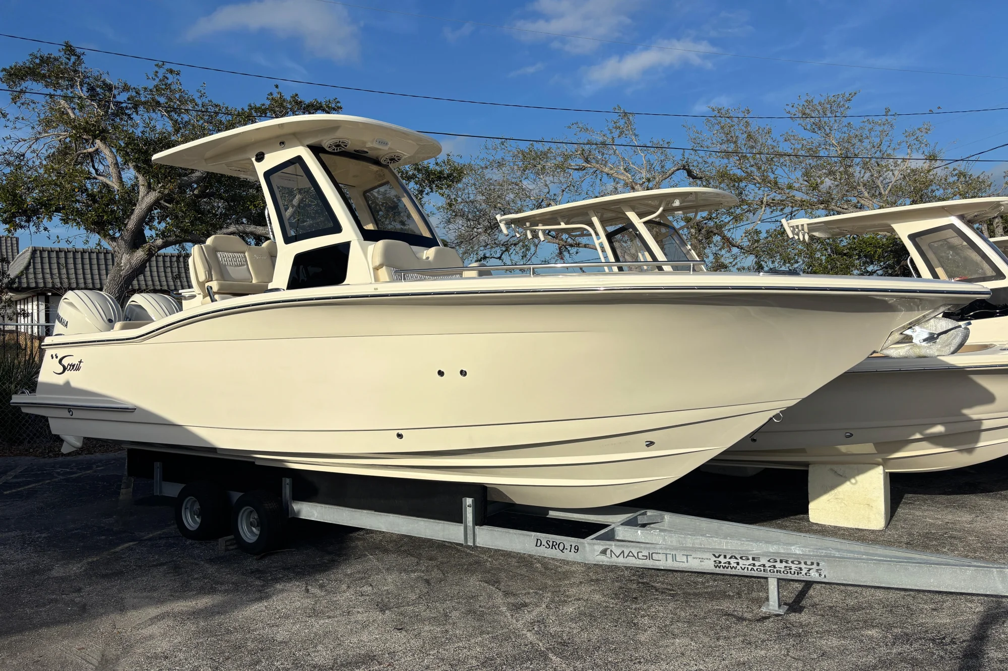 2026 Scout 260 LXF - Image 3