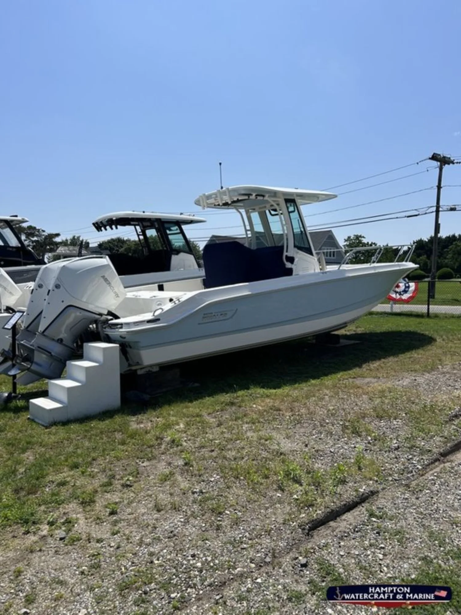 Boston Whaler 280 Dauntless - Main Image