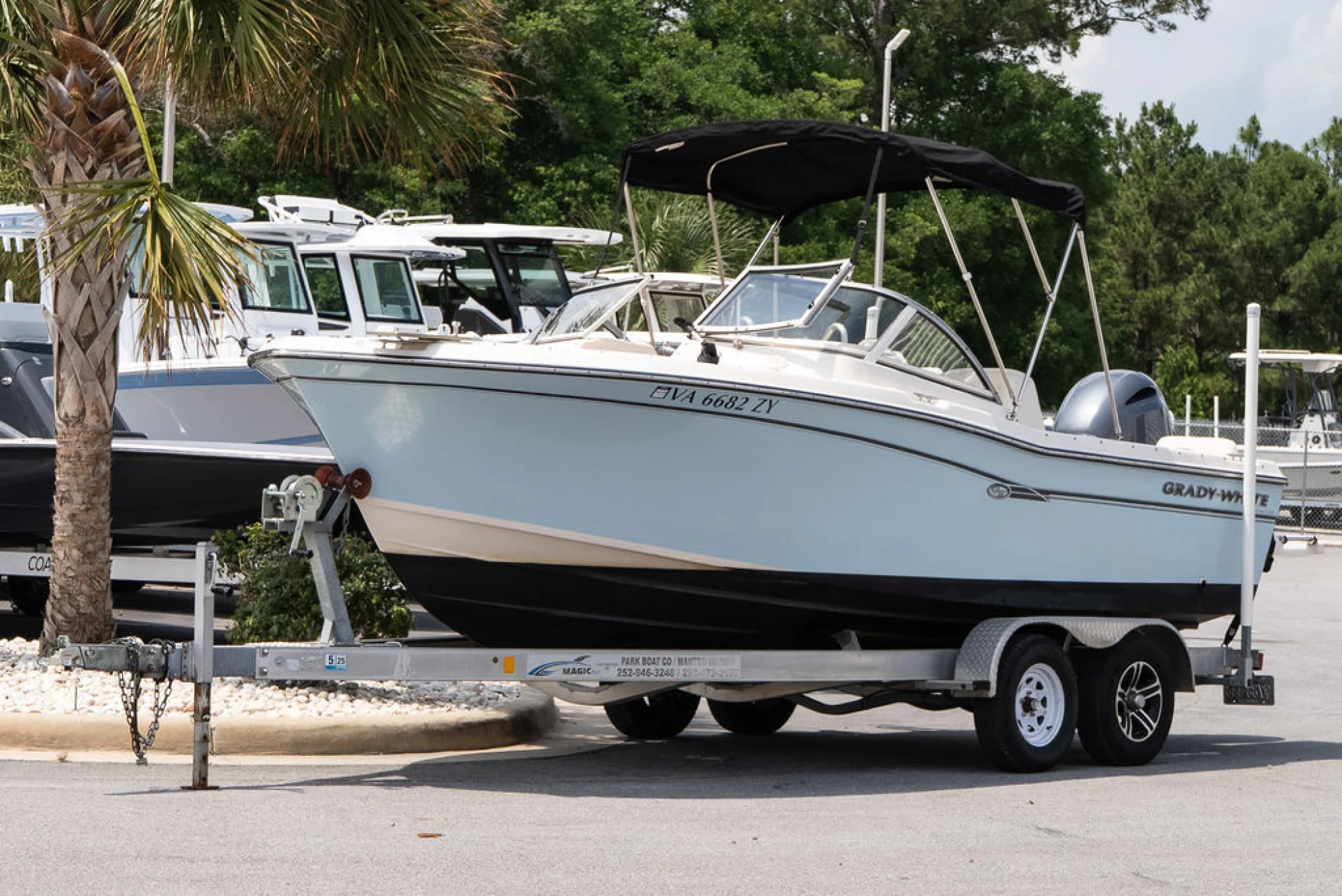 Grady White FREEDOM 205 - Image 2
