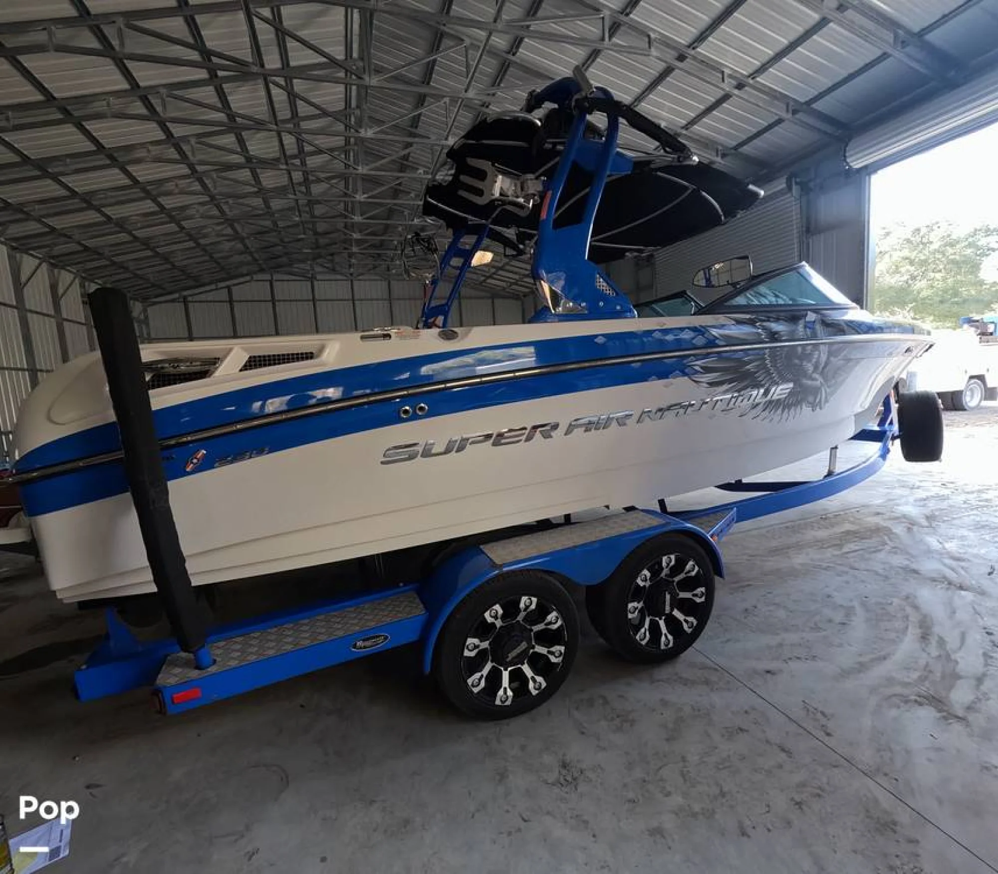 2011 Super Air Nautique 230 TE - Main Image