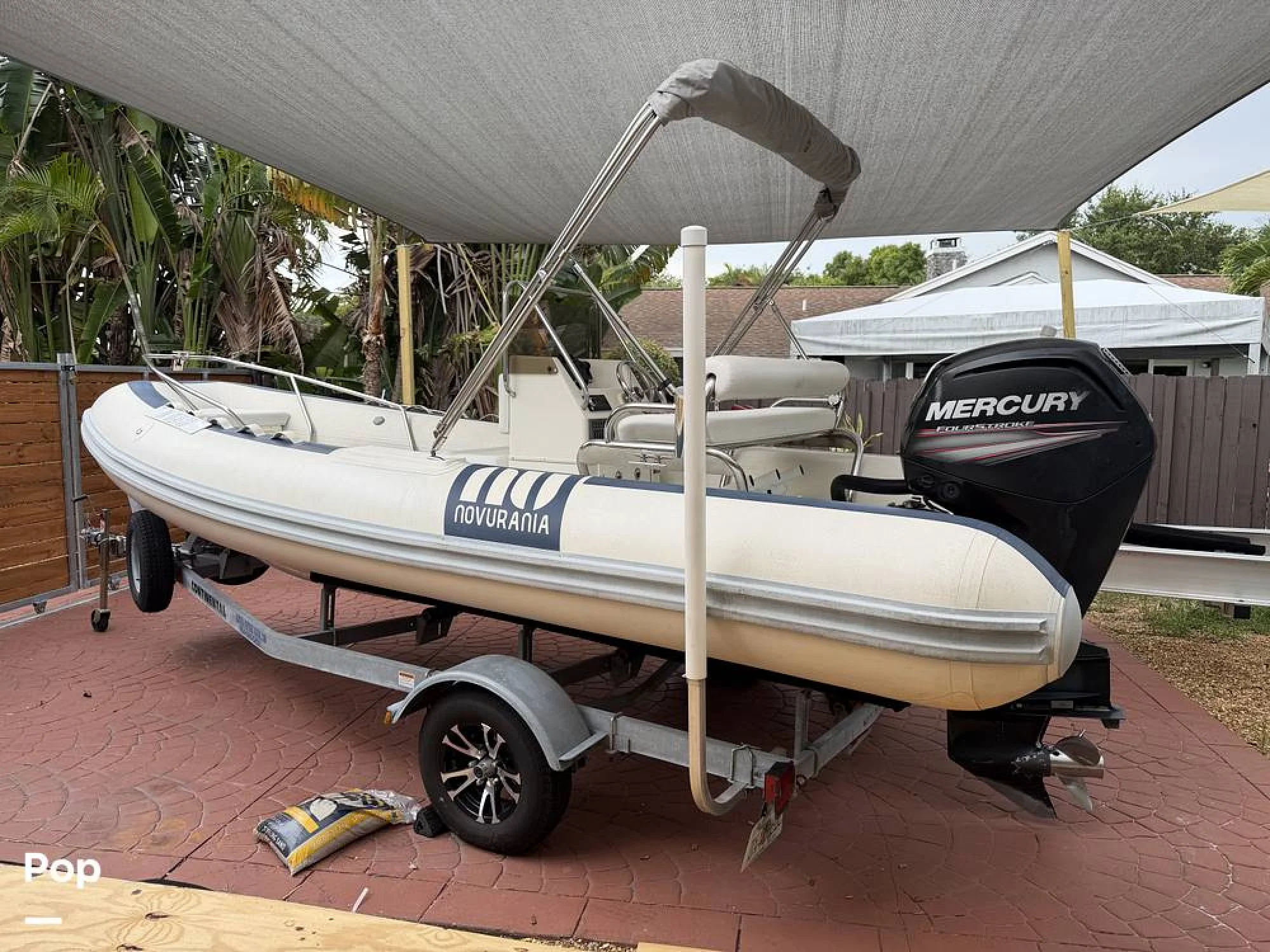 2015 Novurania DL 550 - Main Image