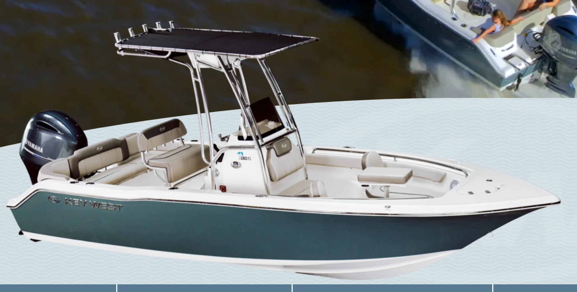 2026 Key West 203FS