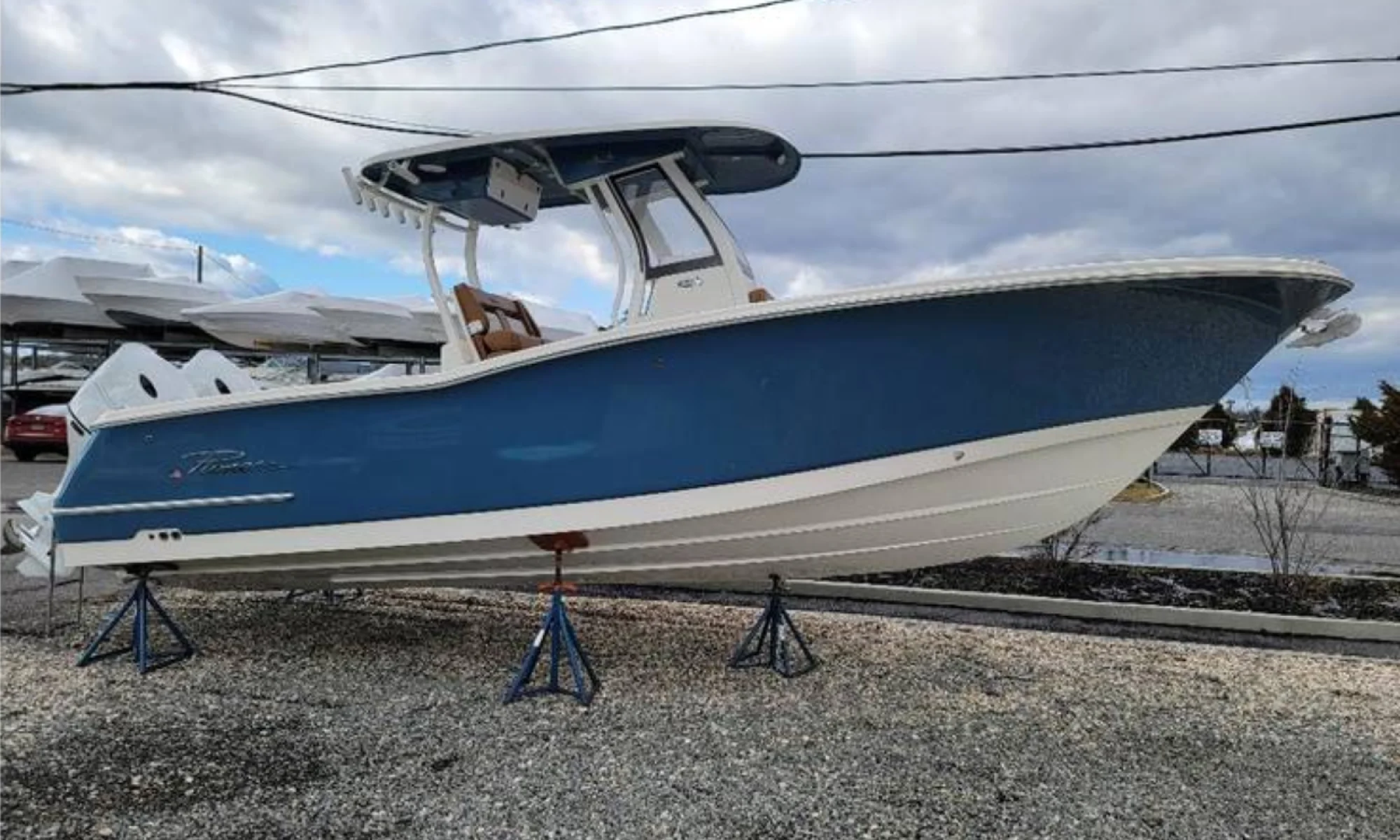 2026 Pioneer 270 Pelagic - Main Image