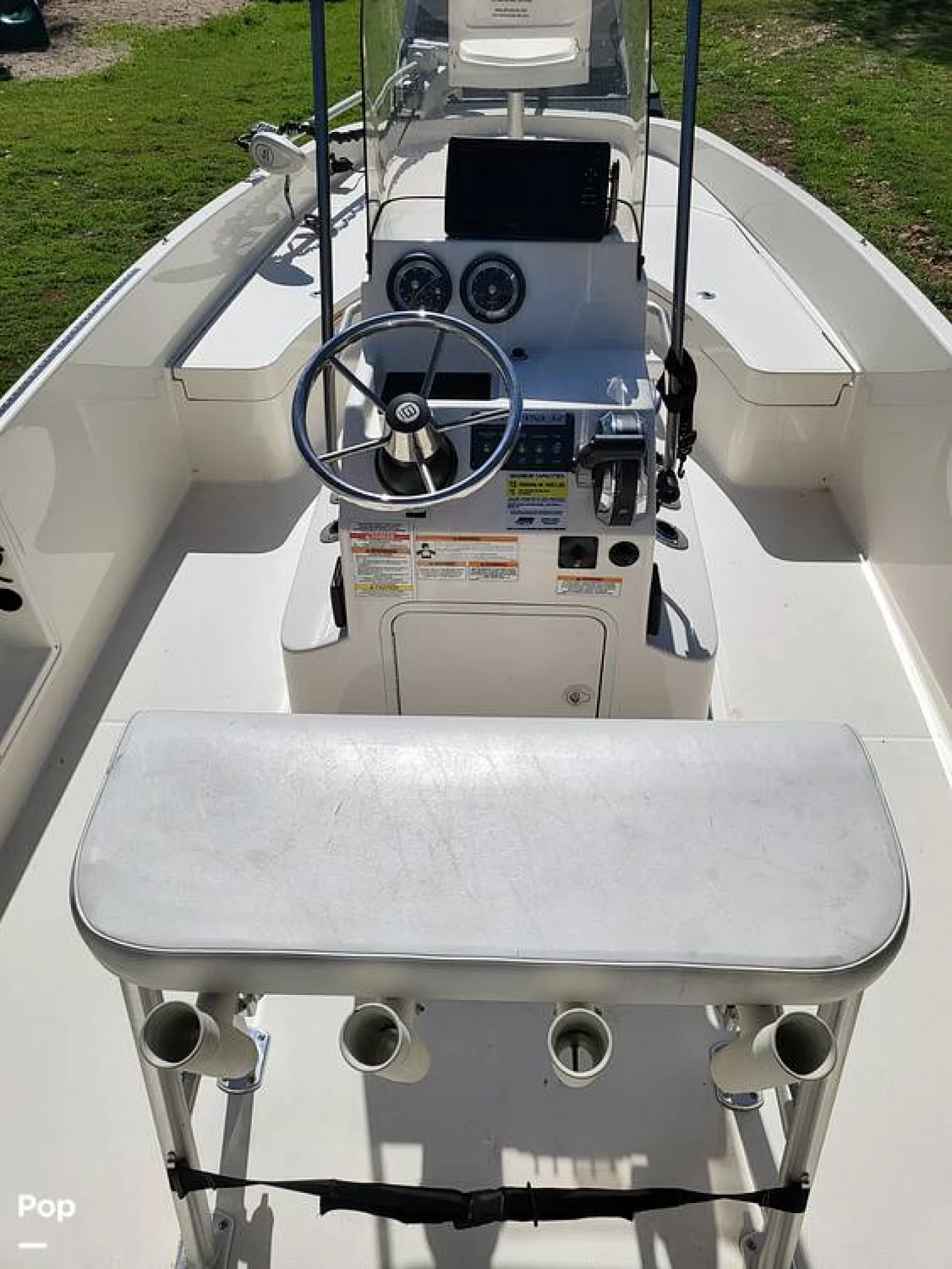 2017 Bayliner F21 Element - Image 3