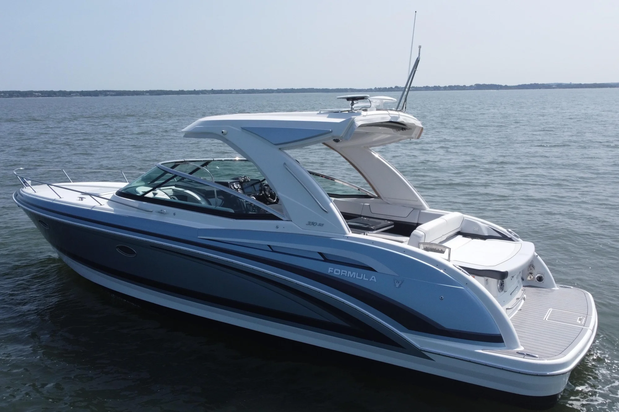 2021 Formula 350 Sun Sport - Image 4