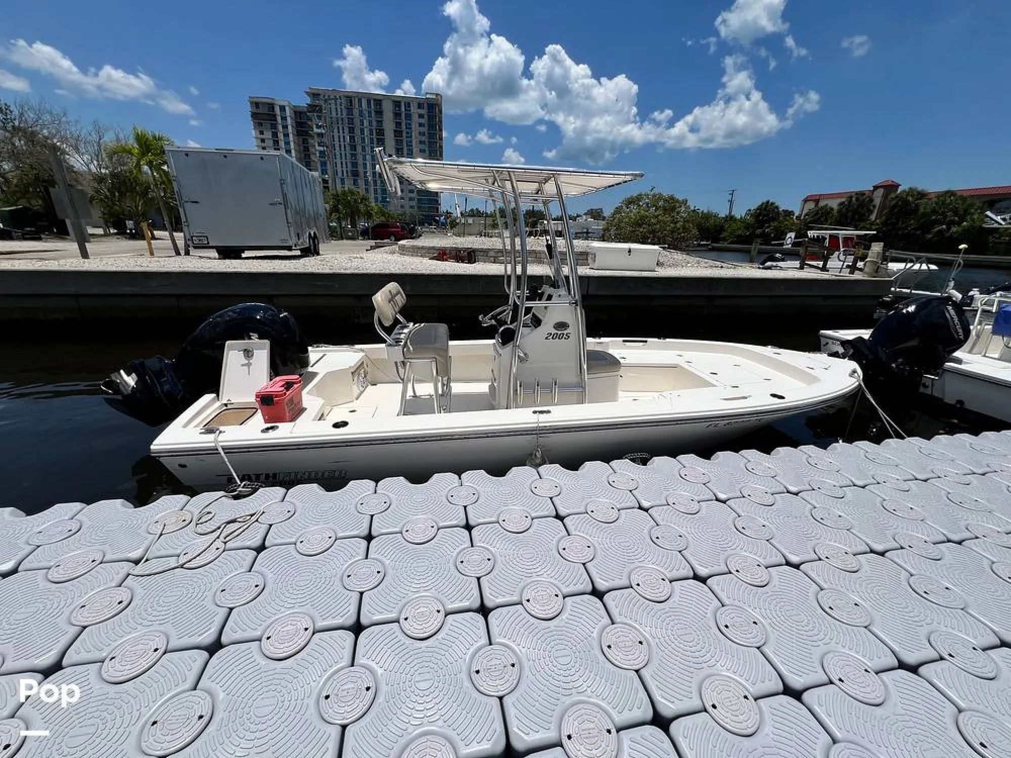 2023 Pathfinder 2005 TRS - Image 5