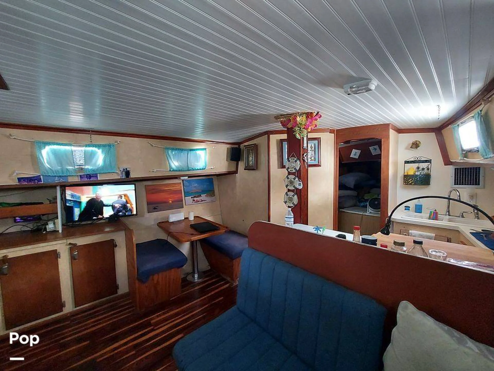 1973 Gulfstar 44 - Image 3