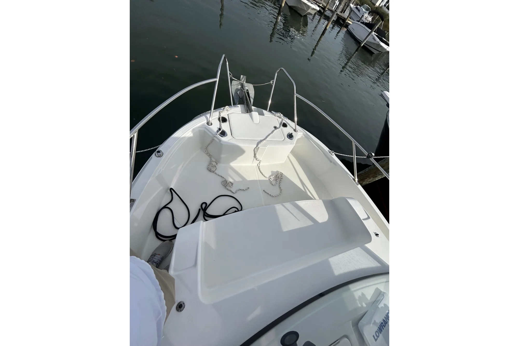2020 Beneteau Barracuda 27 - Image 4